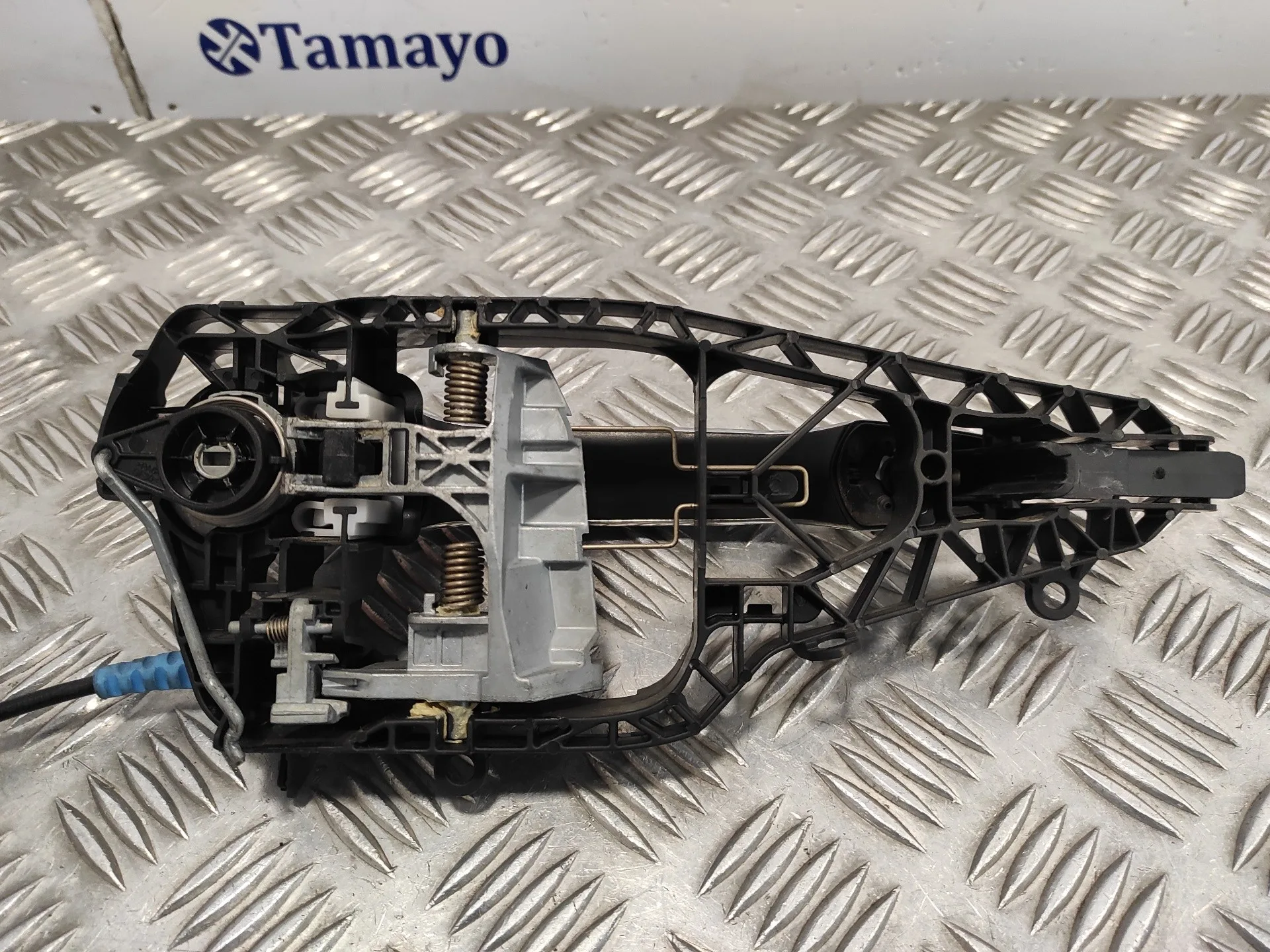 Maneta Exterior Delantera Izquierda para Bmw Mini (F56)