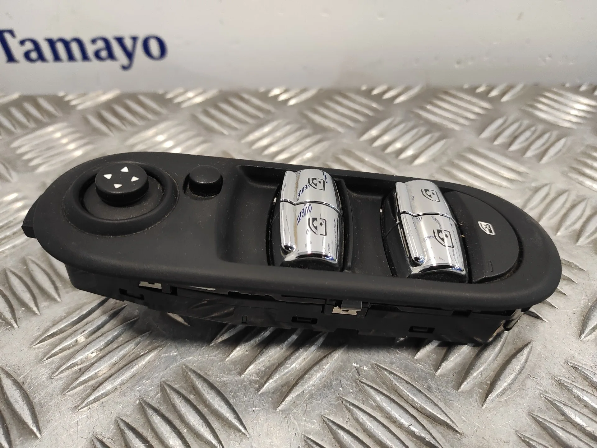 Mando Elevalunas Delantero Izquierdo para Bmw Mini (F56)