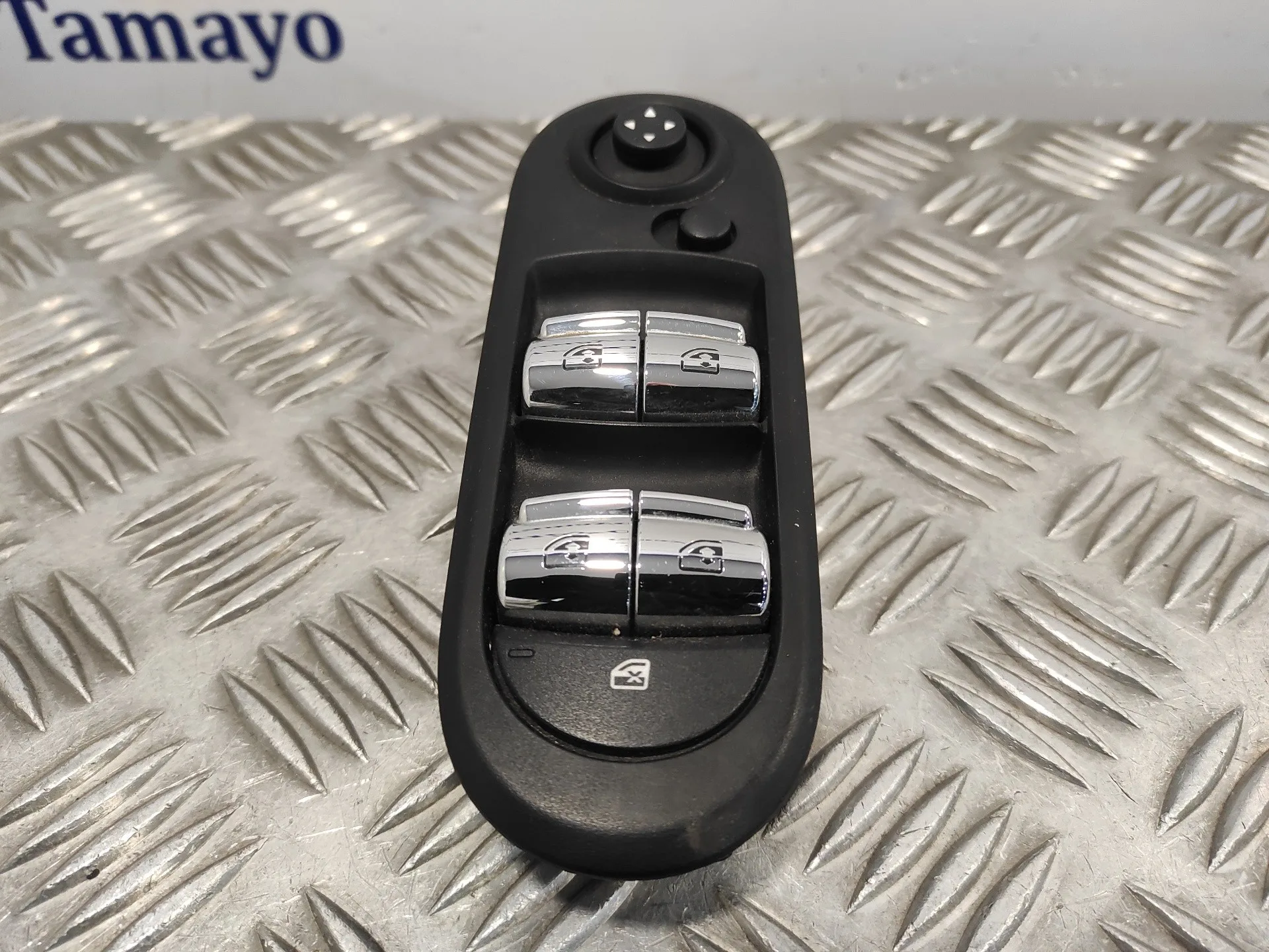 Mando Elevalunas Delantero Izquierdo para Bmw Mini (F56)
