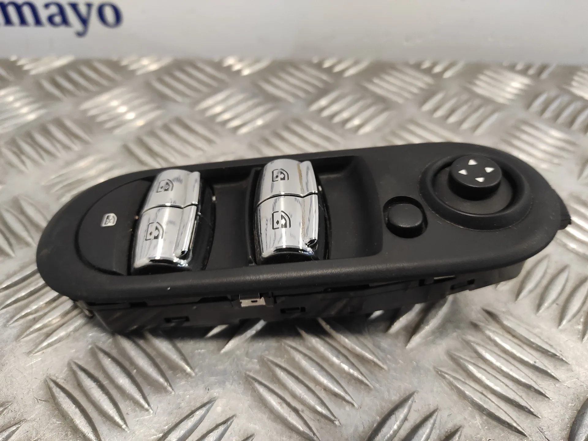 Mando Elevalunas Delantero Izquierdo para Bmw Mini (F56)