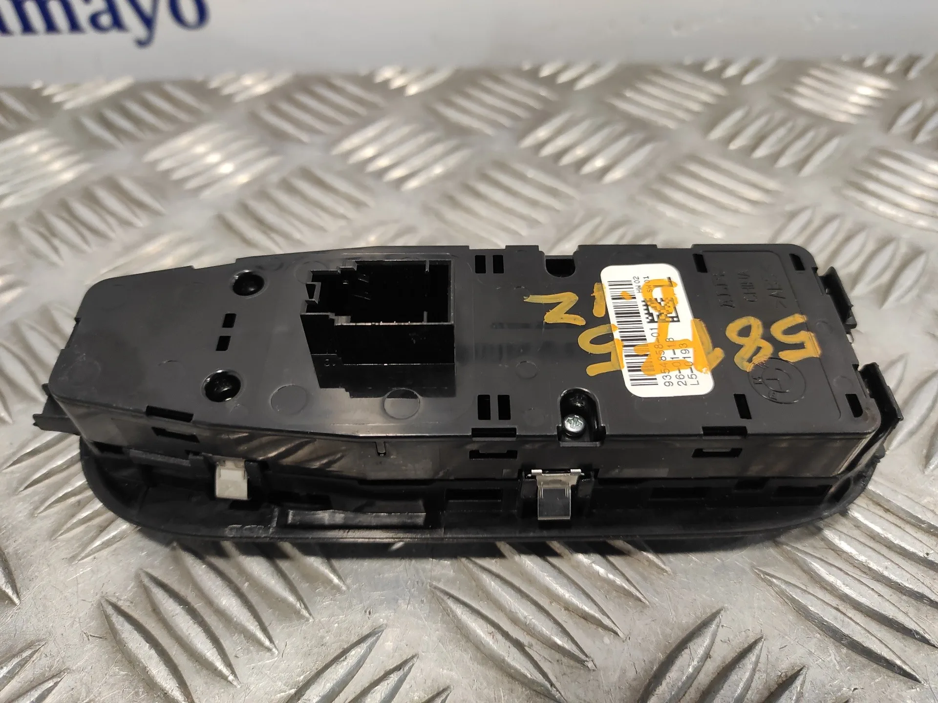 Mando Elevalunas Delantero Izquierdo para Bmw Mini (F56)