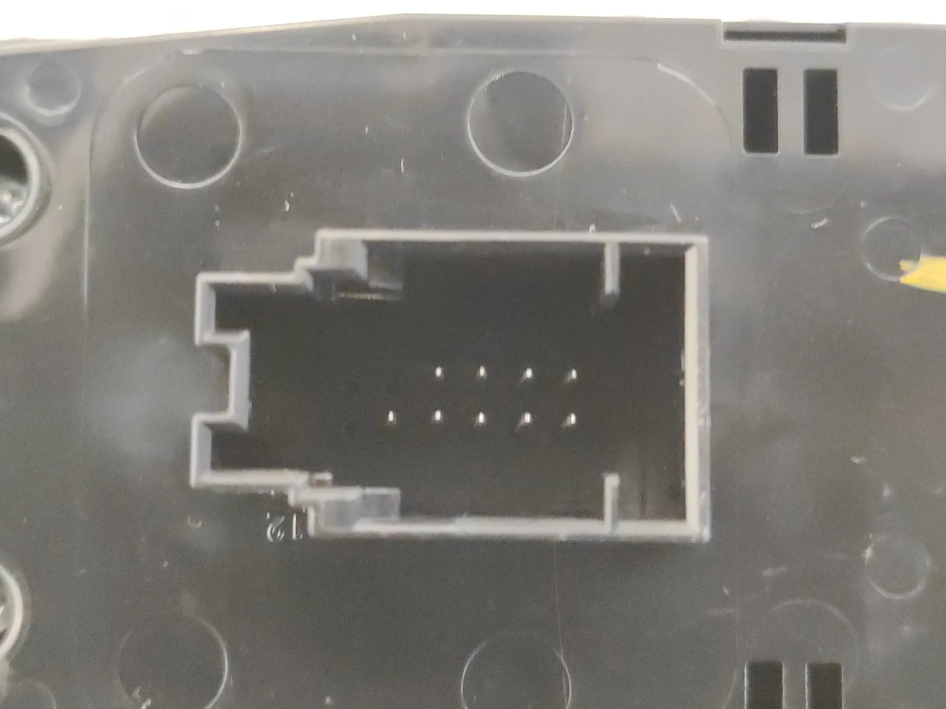 Mando Elevalunas Delantero Izquierdo para Bmw Mini (F56)