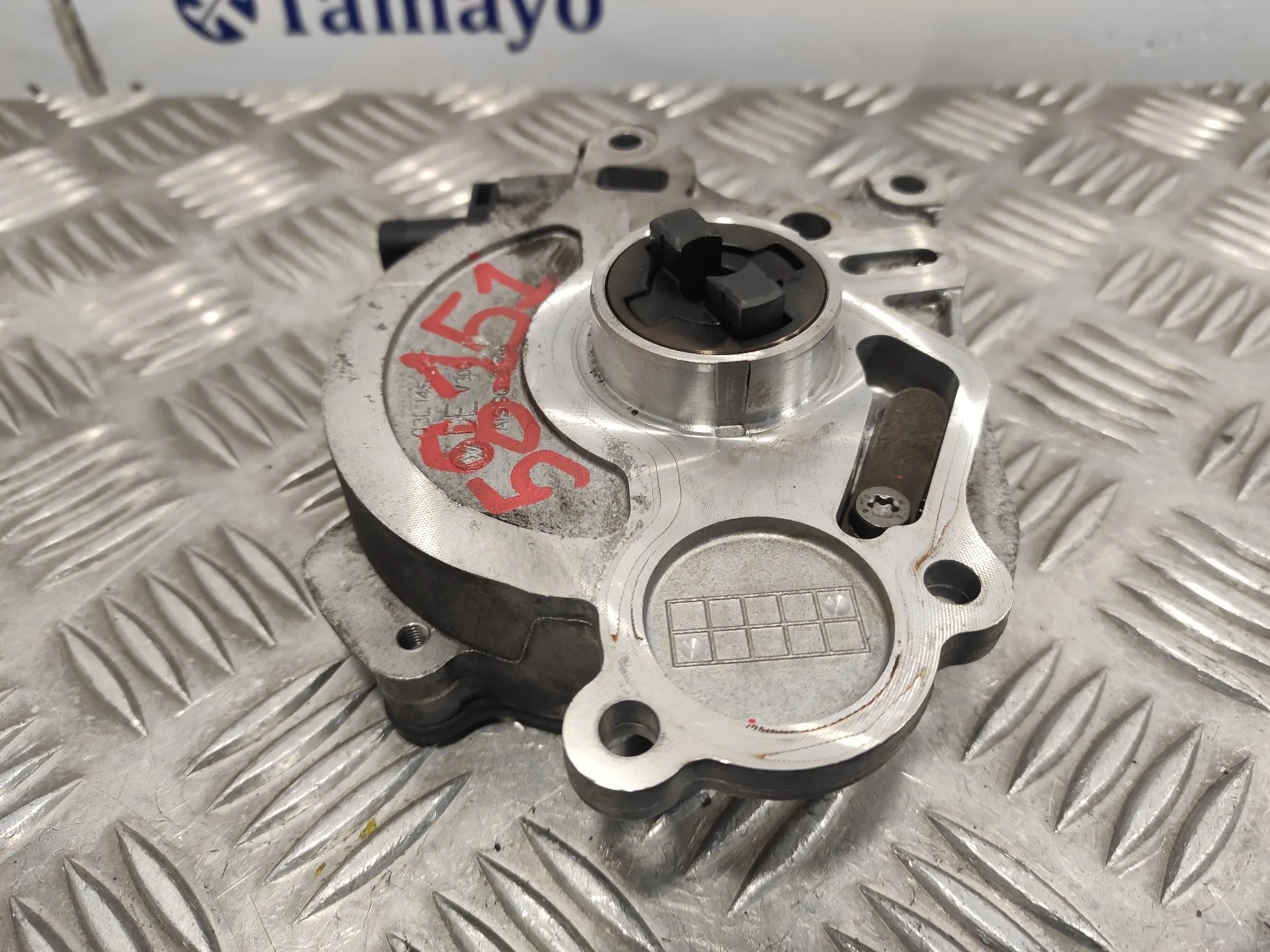 Depresor Freno / Bomba Vacio para Seat Toledo (Kg3)