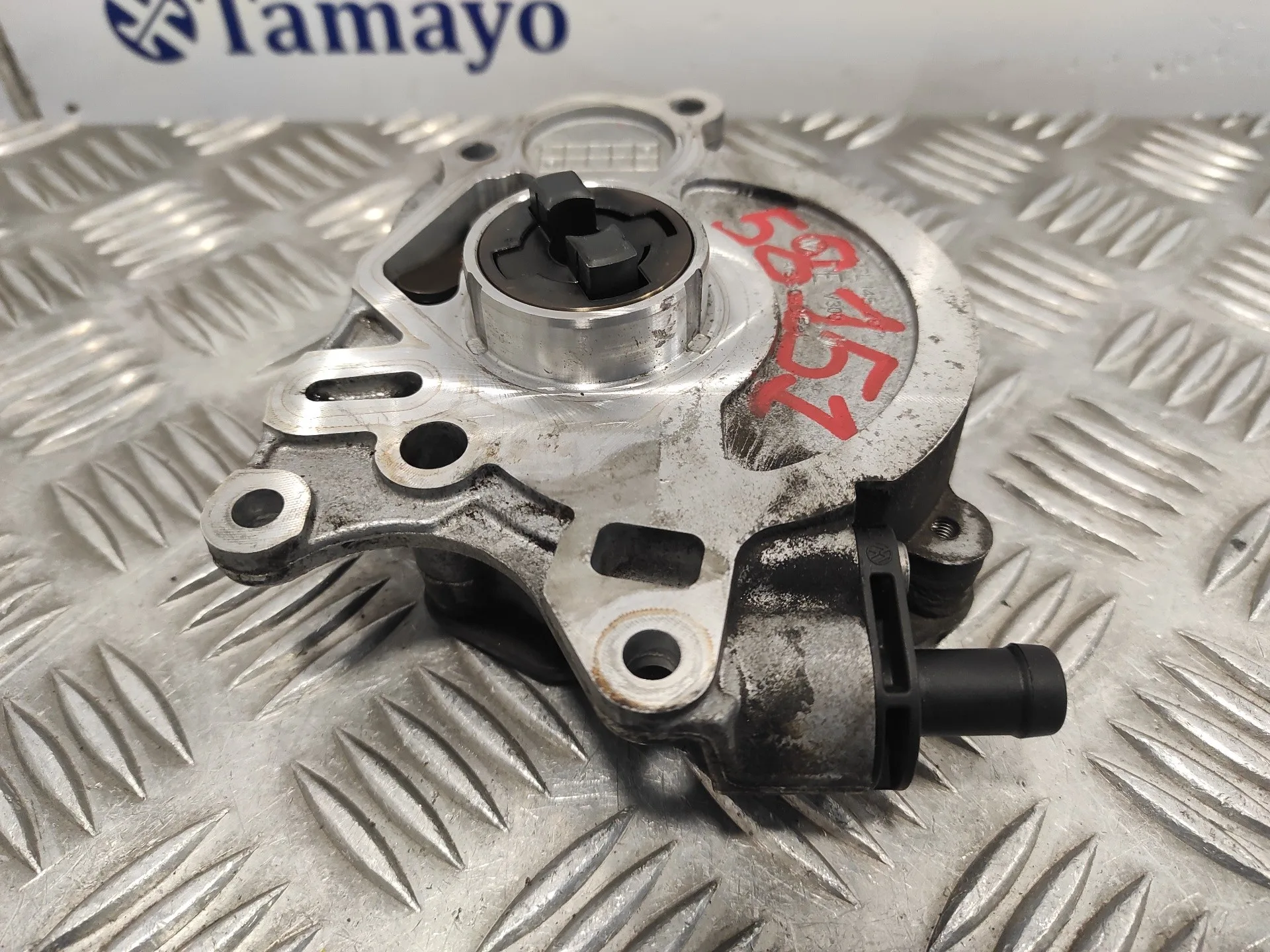Depresor Freno / Bomba Vacio para Seat Toledo (Kg3)