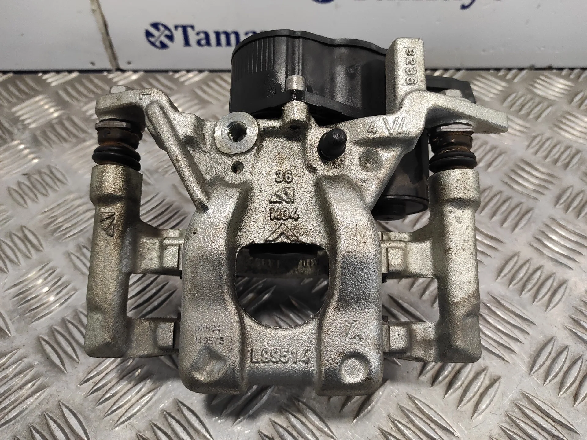 Pinza Freno Trasera Izquierda para Toyota Yaris Cross