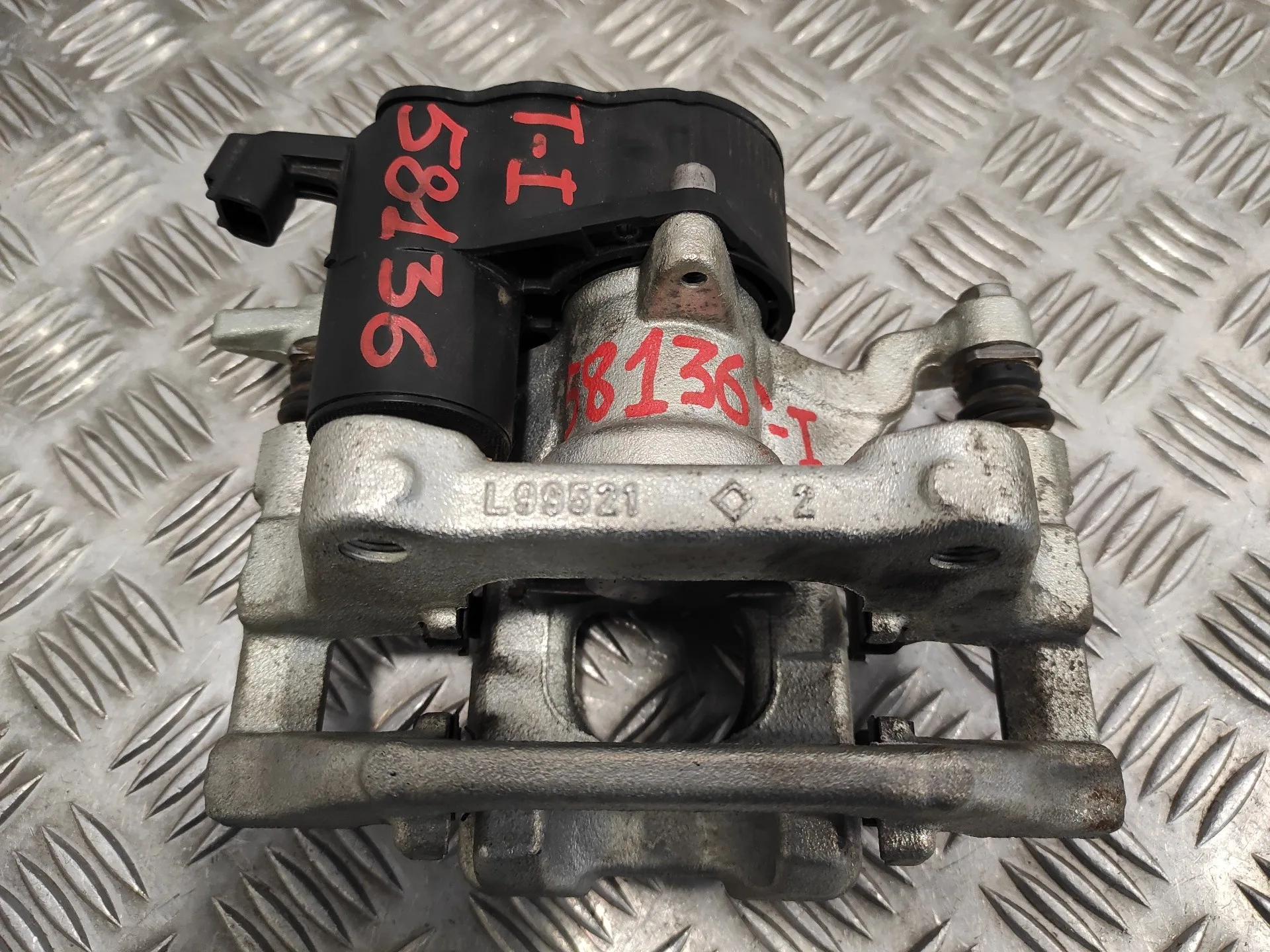 Pinza Freno Trasera Izquierda para Toyota Yaris Cross