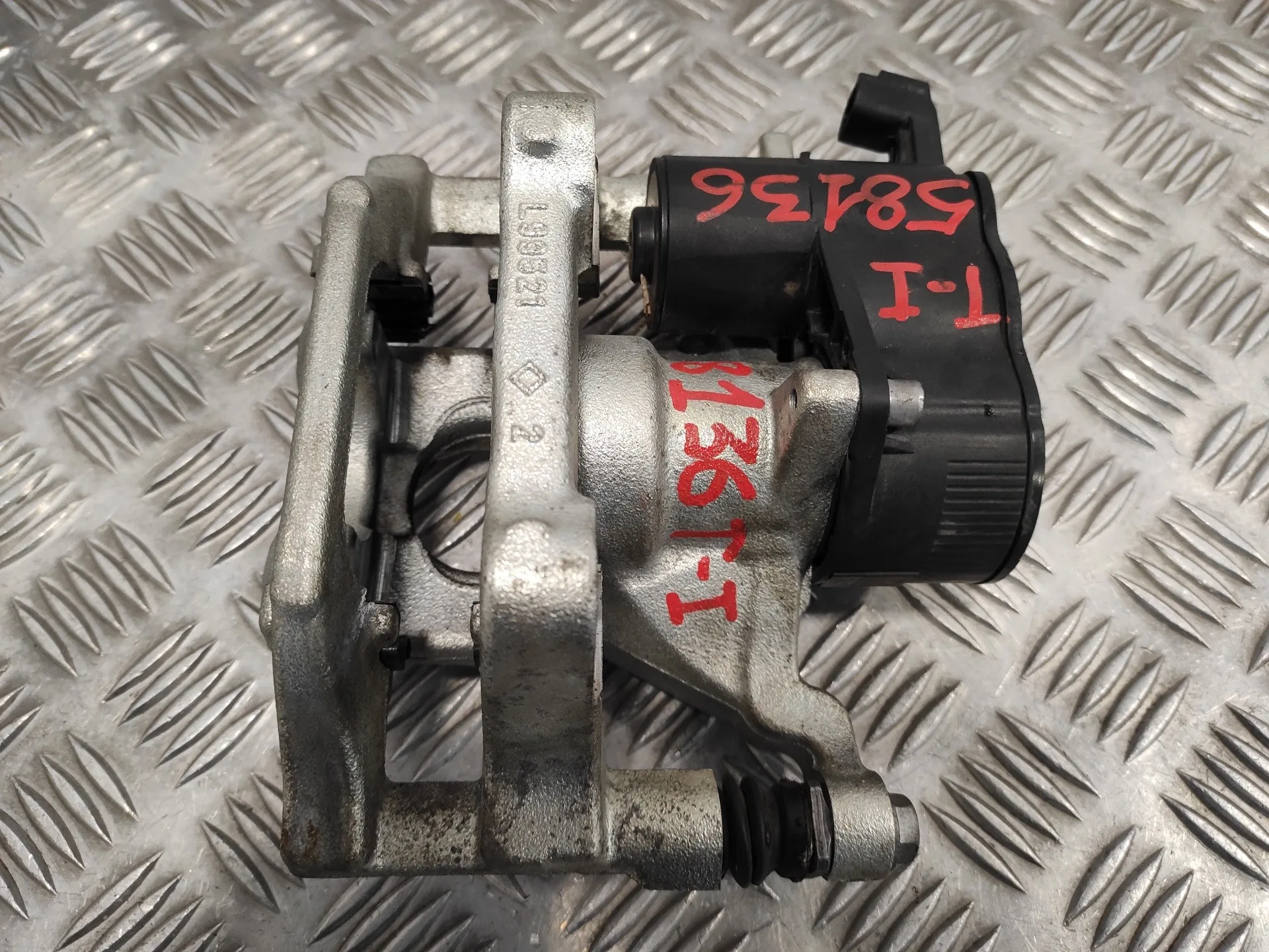 Pinza Freno Trasera Izquierda para Toyota Yaris Cross