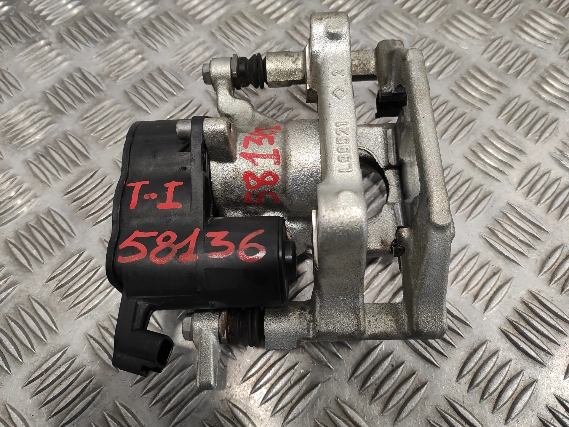 Pinza Freno Trasera Izquierda para Toyota Yaris Cross