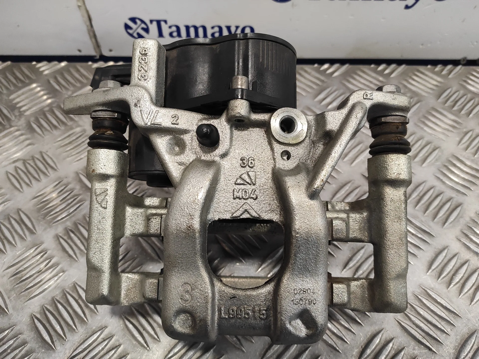 Pinza Freno Trasera Derecha para Toyota Yaris Cross