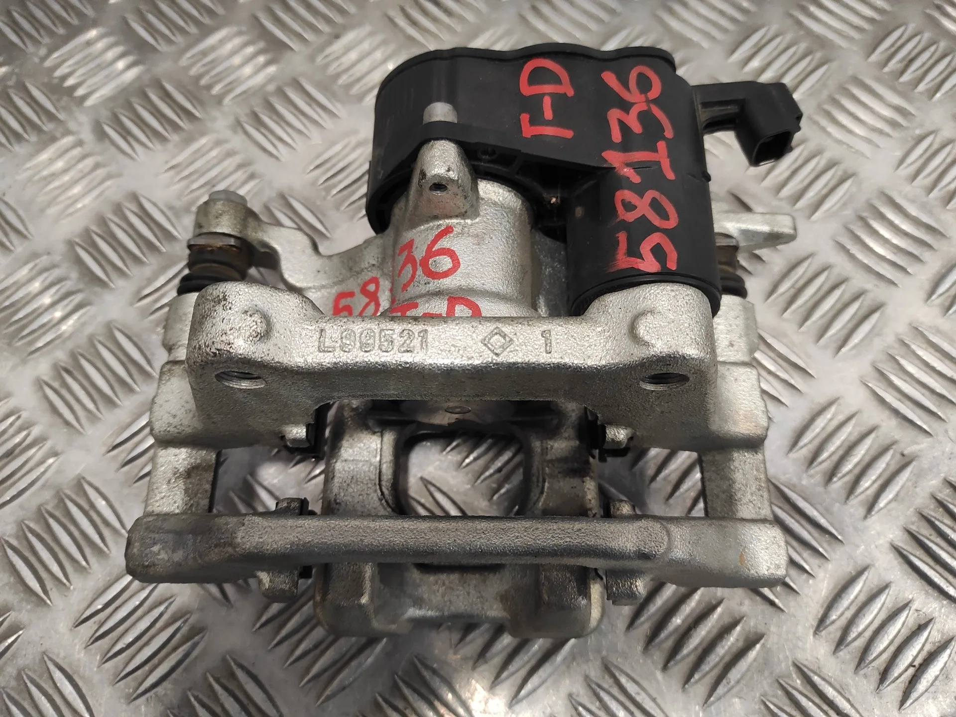 Pinza Freno Trasera Derecha para Toyota Yaris Cross