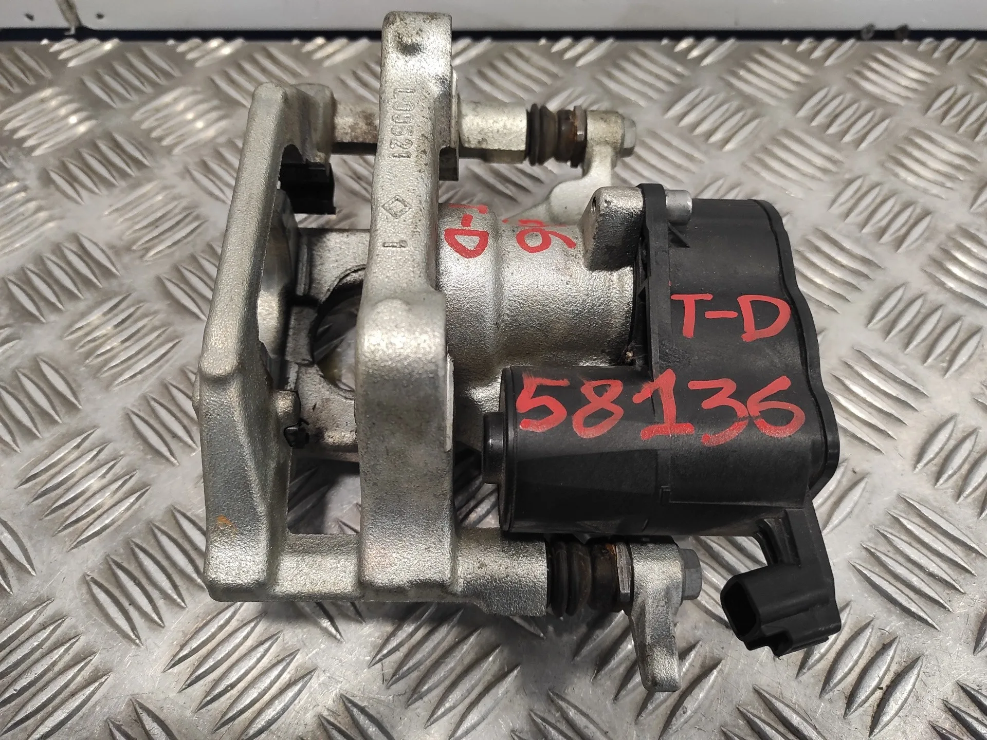 Pinza Freno Trasera Derecha para Toyota Yaris Cross