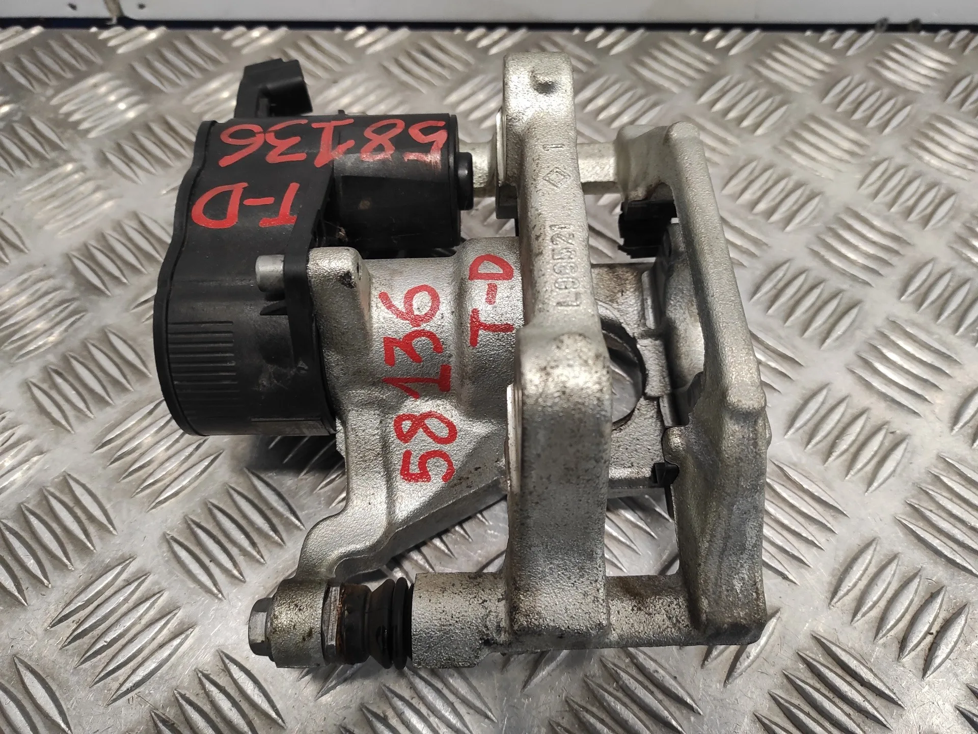 Pinza Freno Trasera Derecha para Toyota Yaris Cross