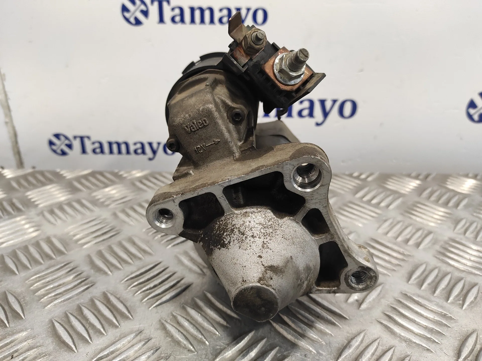 Motor Arranque para Renault Clio Ii Fase Ii (B/Cb0)