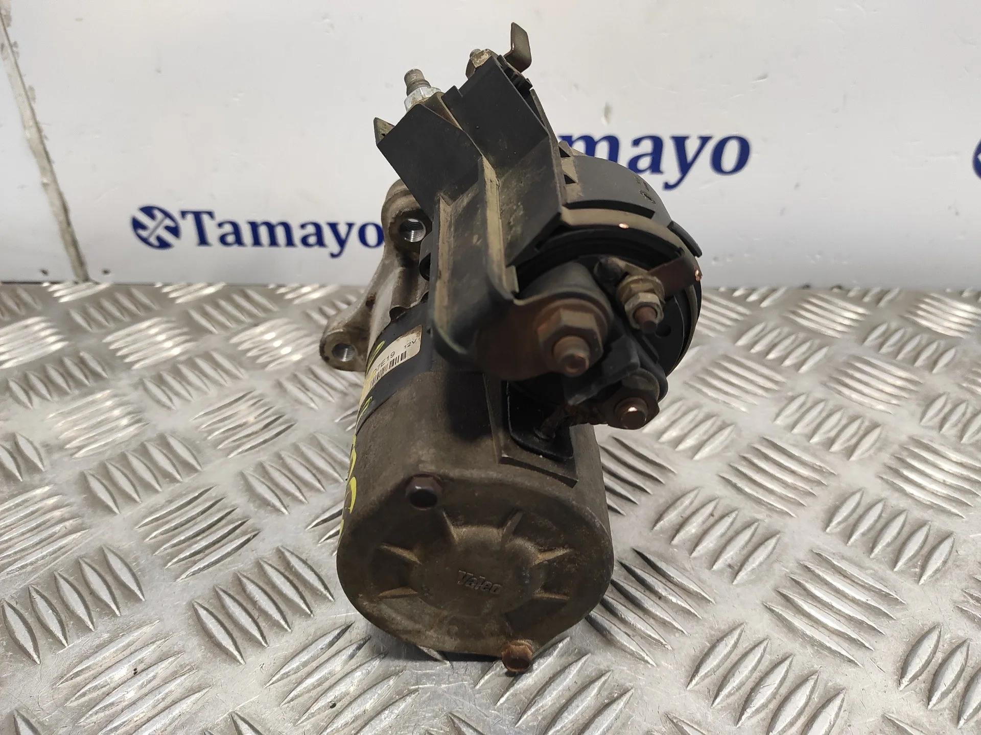 Motor Arranque para Renault Clio Ii Fase Ii (B/Cb0)