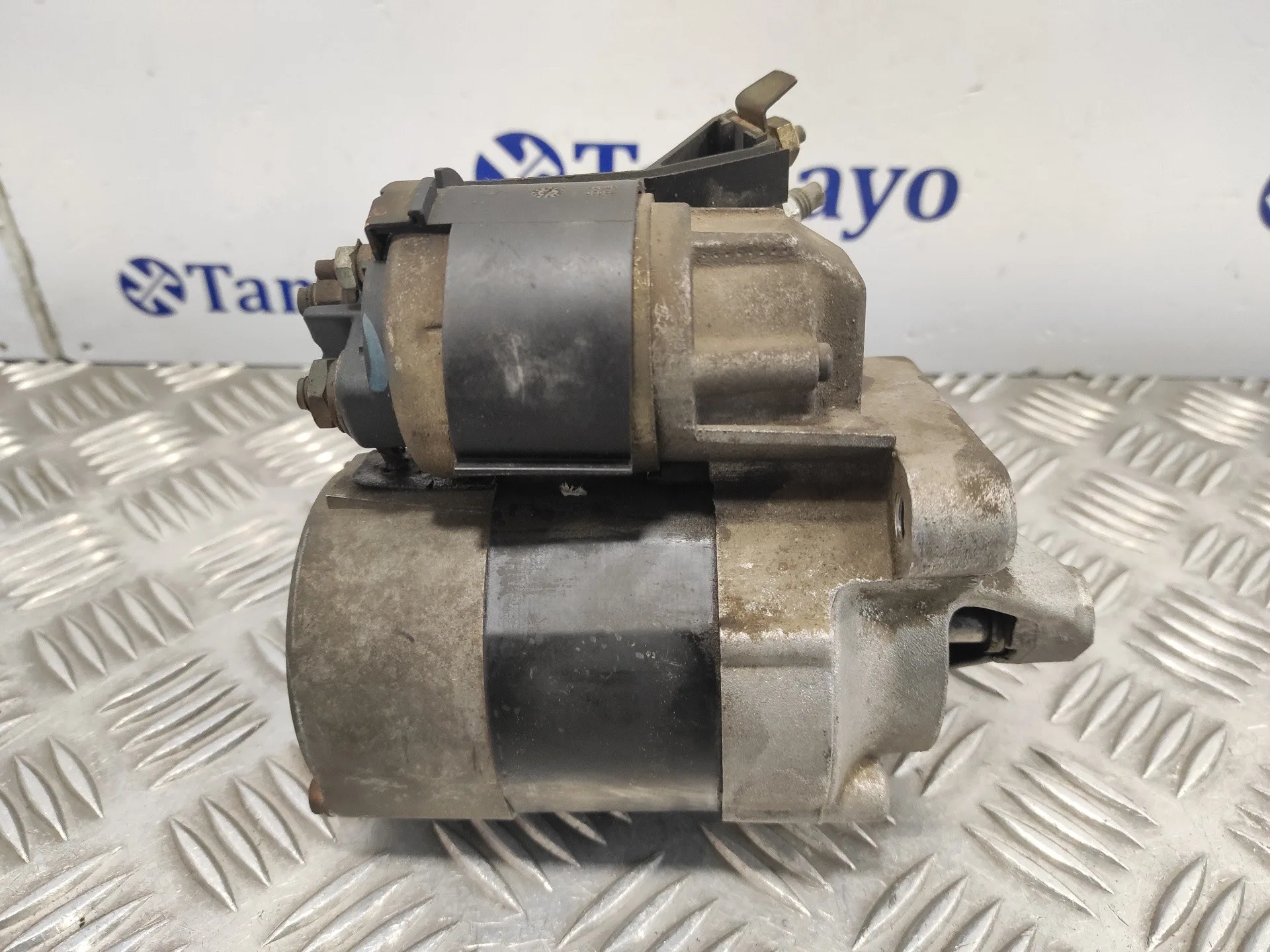 Motor Arranque para Renault Clio Ii Fase Ii (B/Cb0)