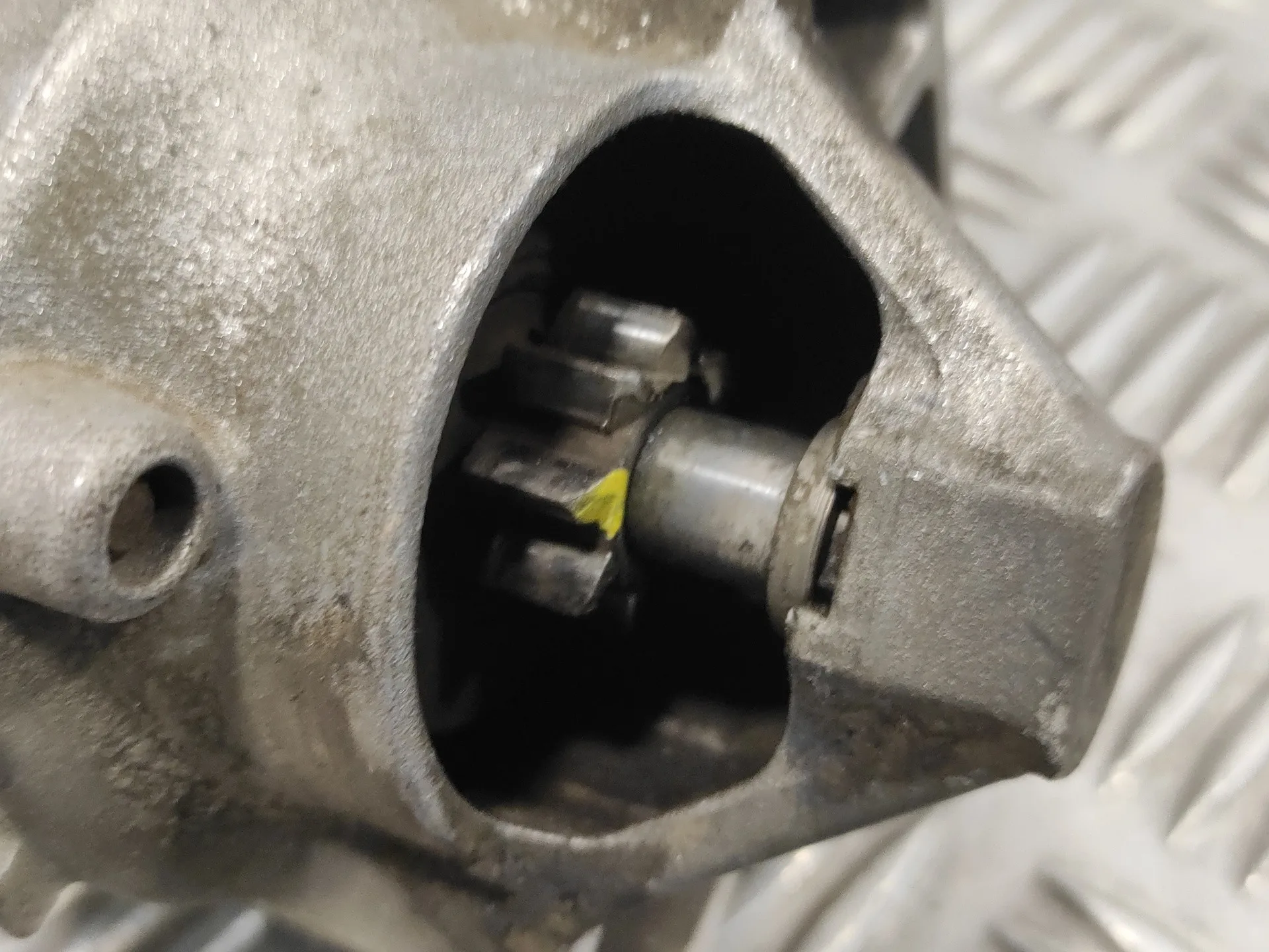 Motor Arranque para Renault Clio Ii Fase Ii (B/Cb0)