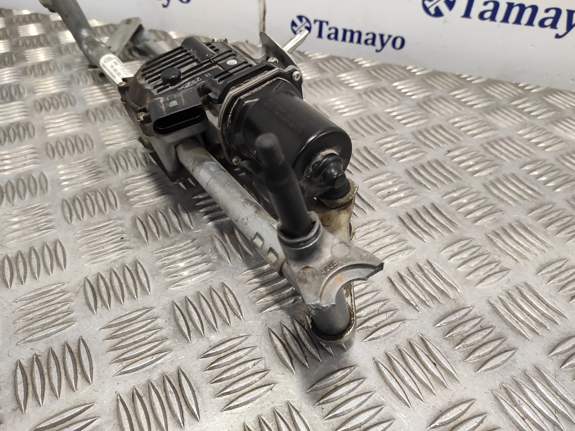 Motor Limpia Delantero para Seat Alhambra (7N)