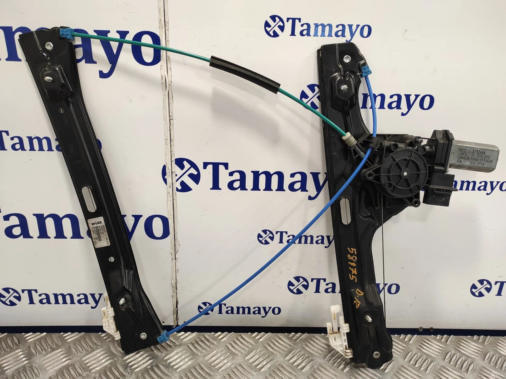 Elevalunas Delantero Izquierdo para Bmw Mini (F56)