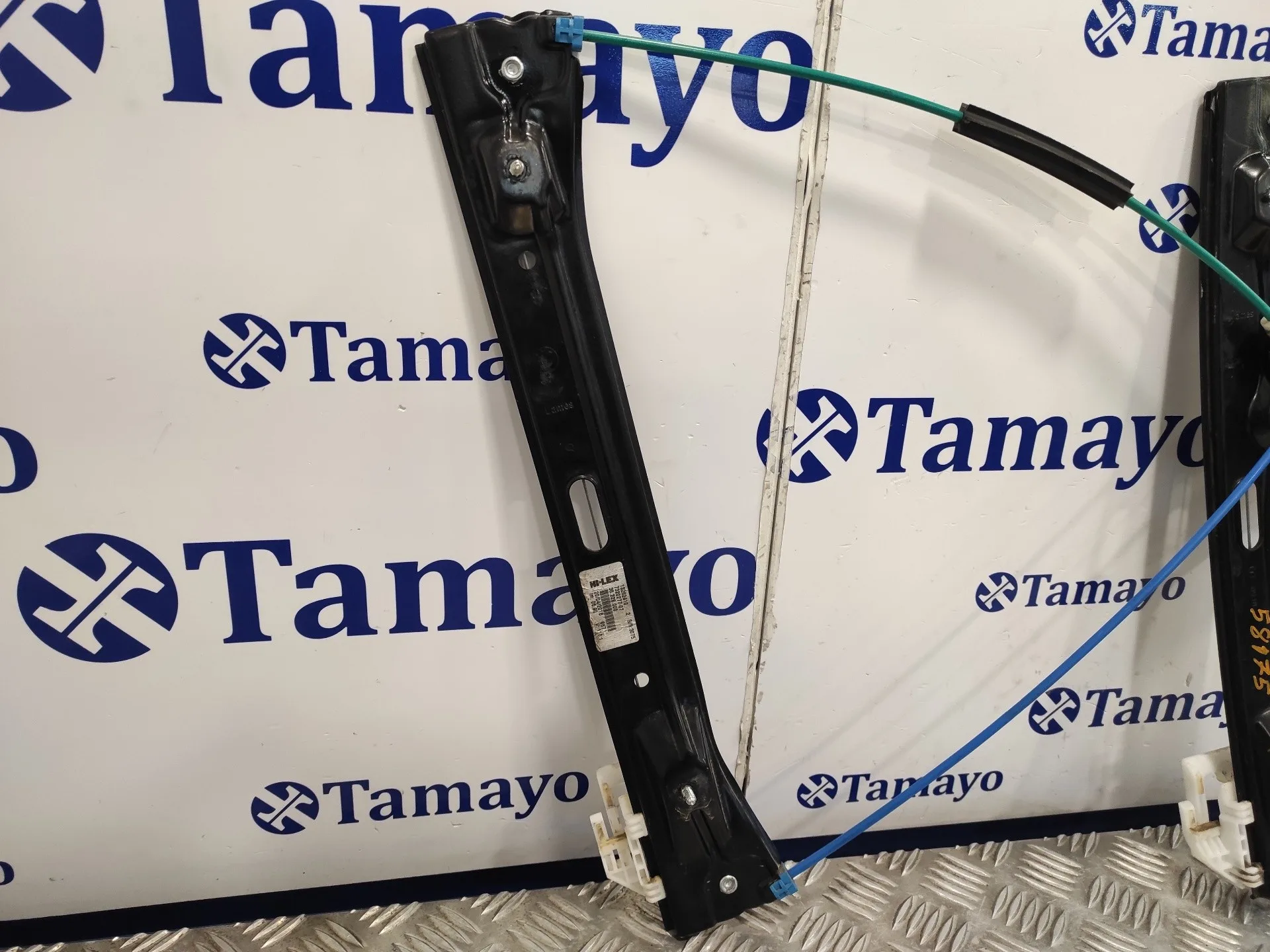 Elevalunas Delantero Izquierdo para Bmw Mini (F56)