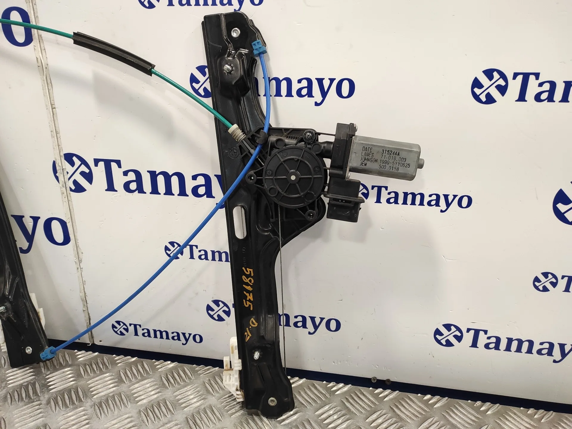 Elevalunas Delantero Izquierdo para Bmw Mini (F56)