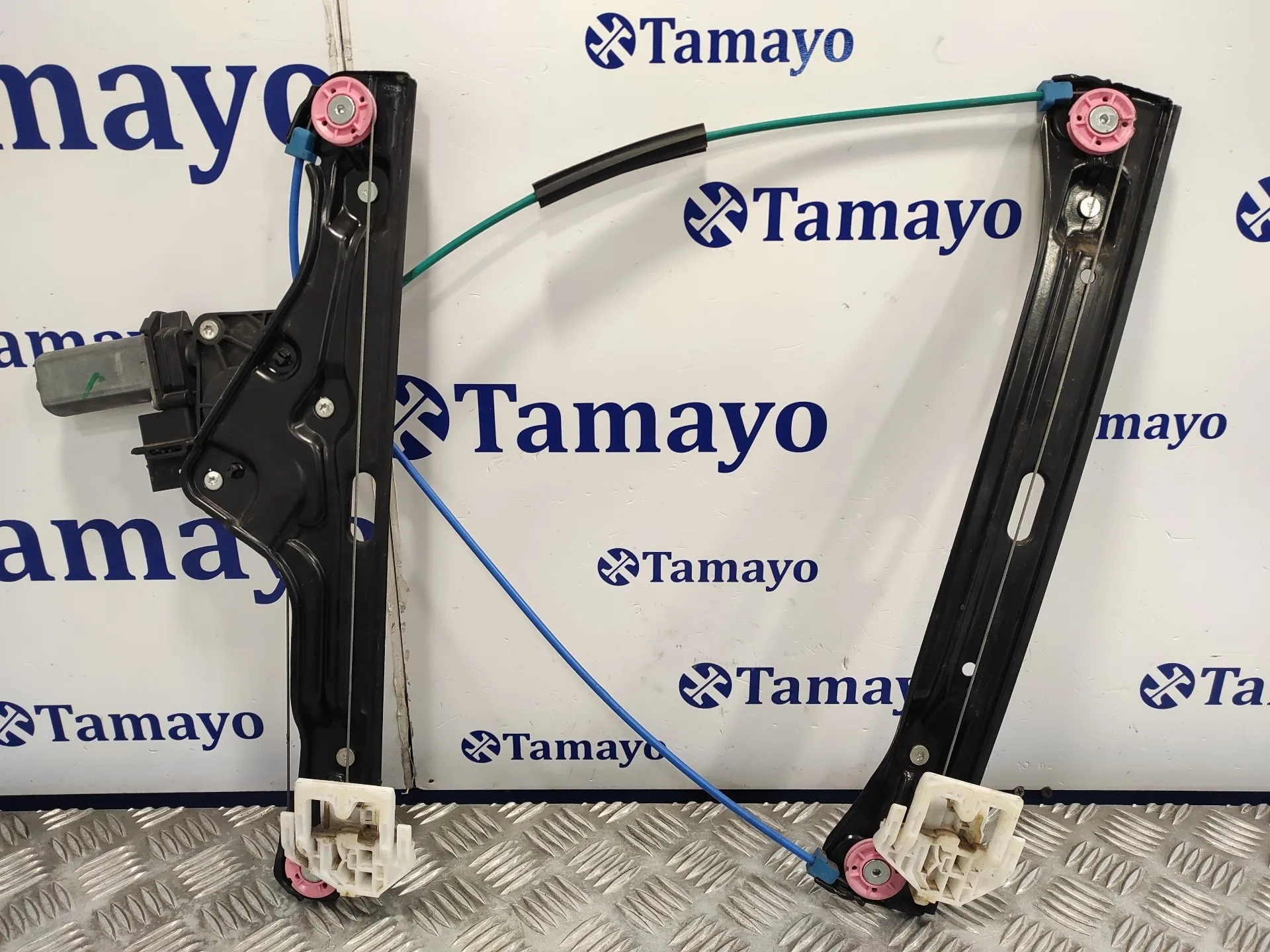 Elevalunas Delantero Izquierdo para Bmw Mini (F56)