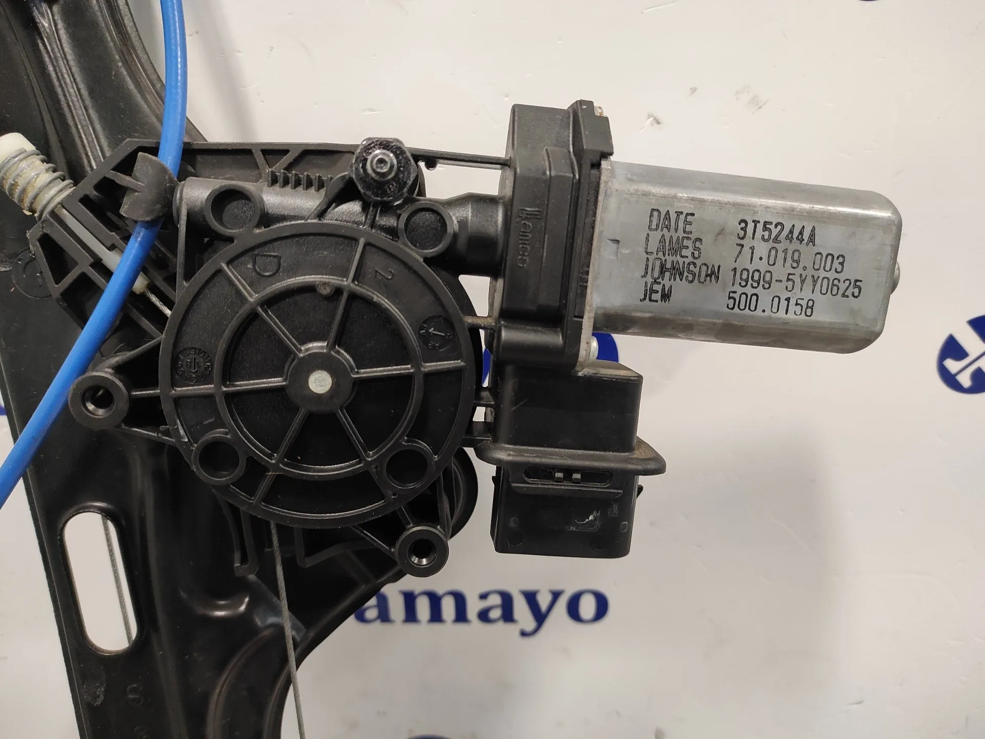 Elevalunas Delantero Izquierdo para Bmw Mini (F56)
