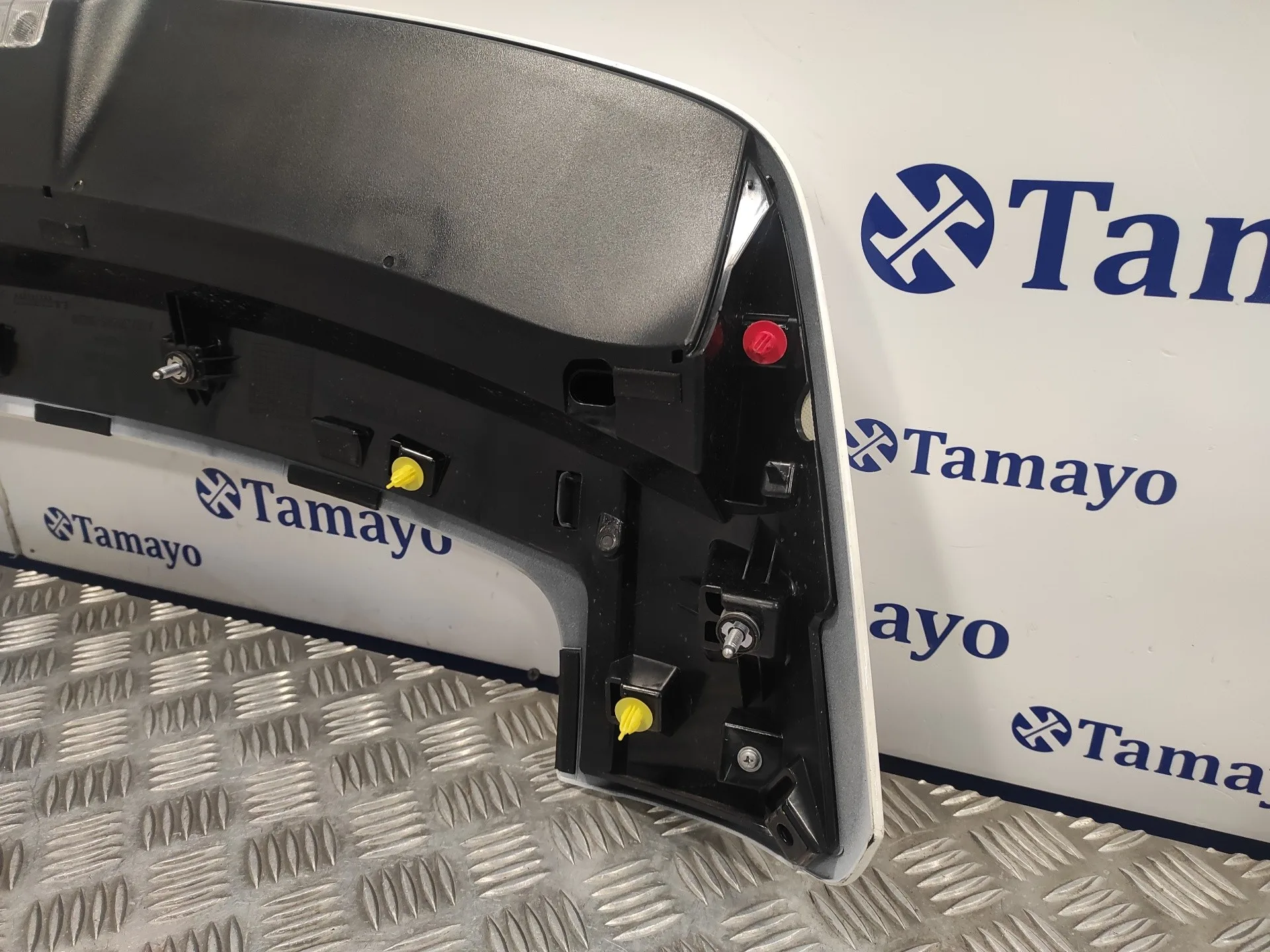 Aleron Trasero para Toyota Yaris Cross