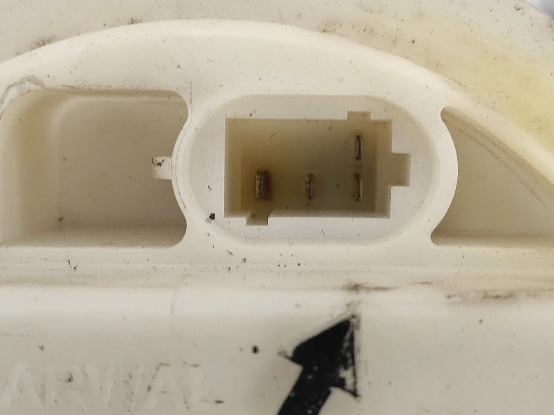 Aforador para Renault Clio Ii Fase Ii (B/Cb0)