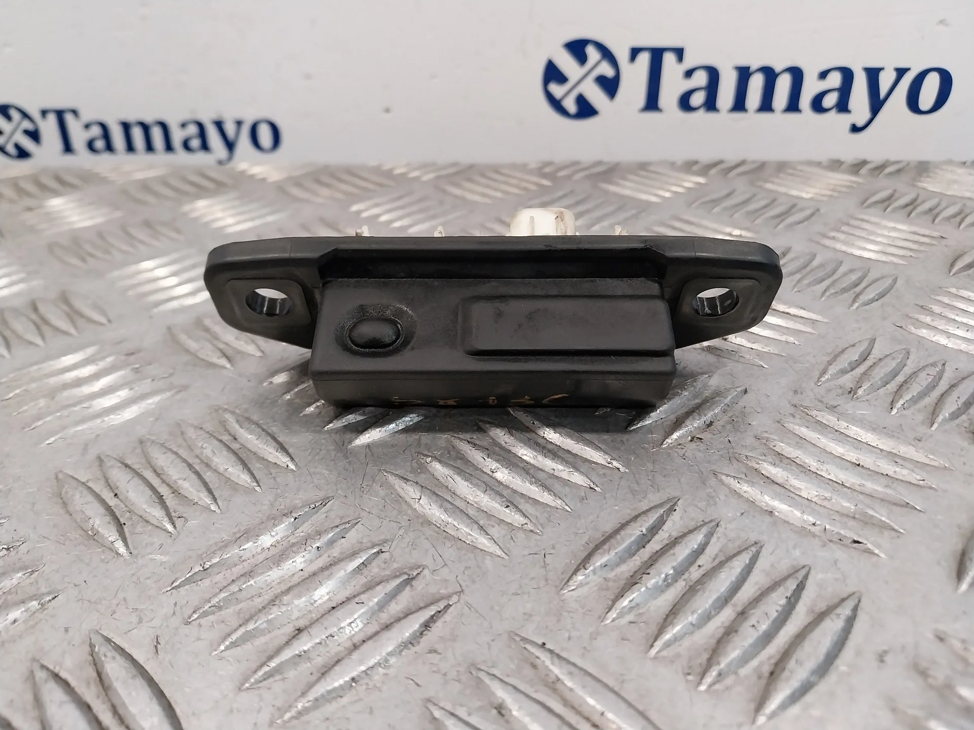 Maneta Exterior Porton para Toyota Yaris Cross