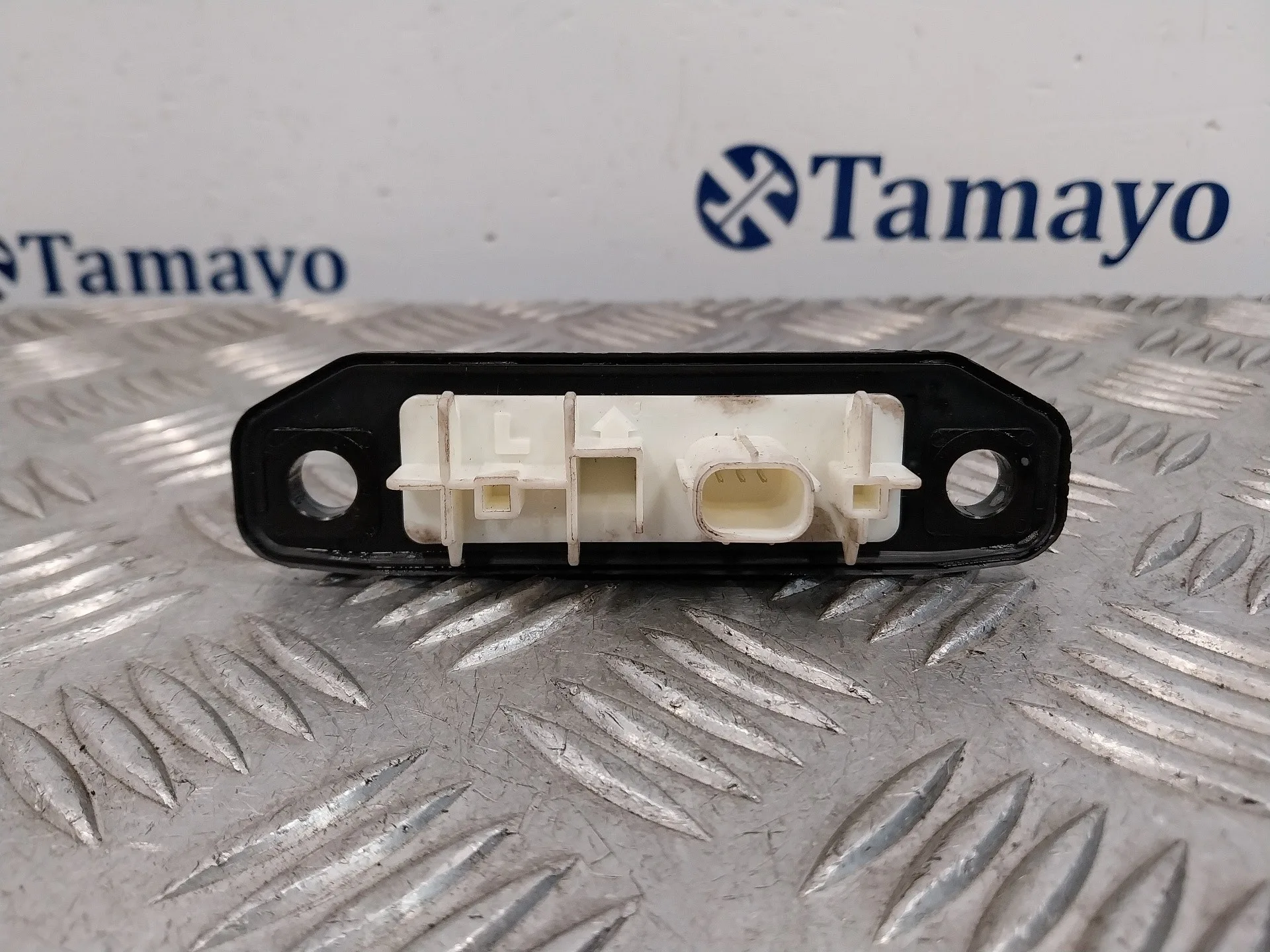 Maneta Exterior Porton para Toyota Yaris Cross