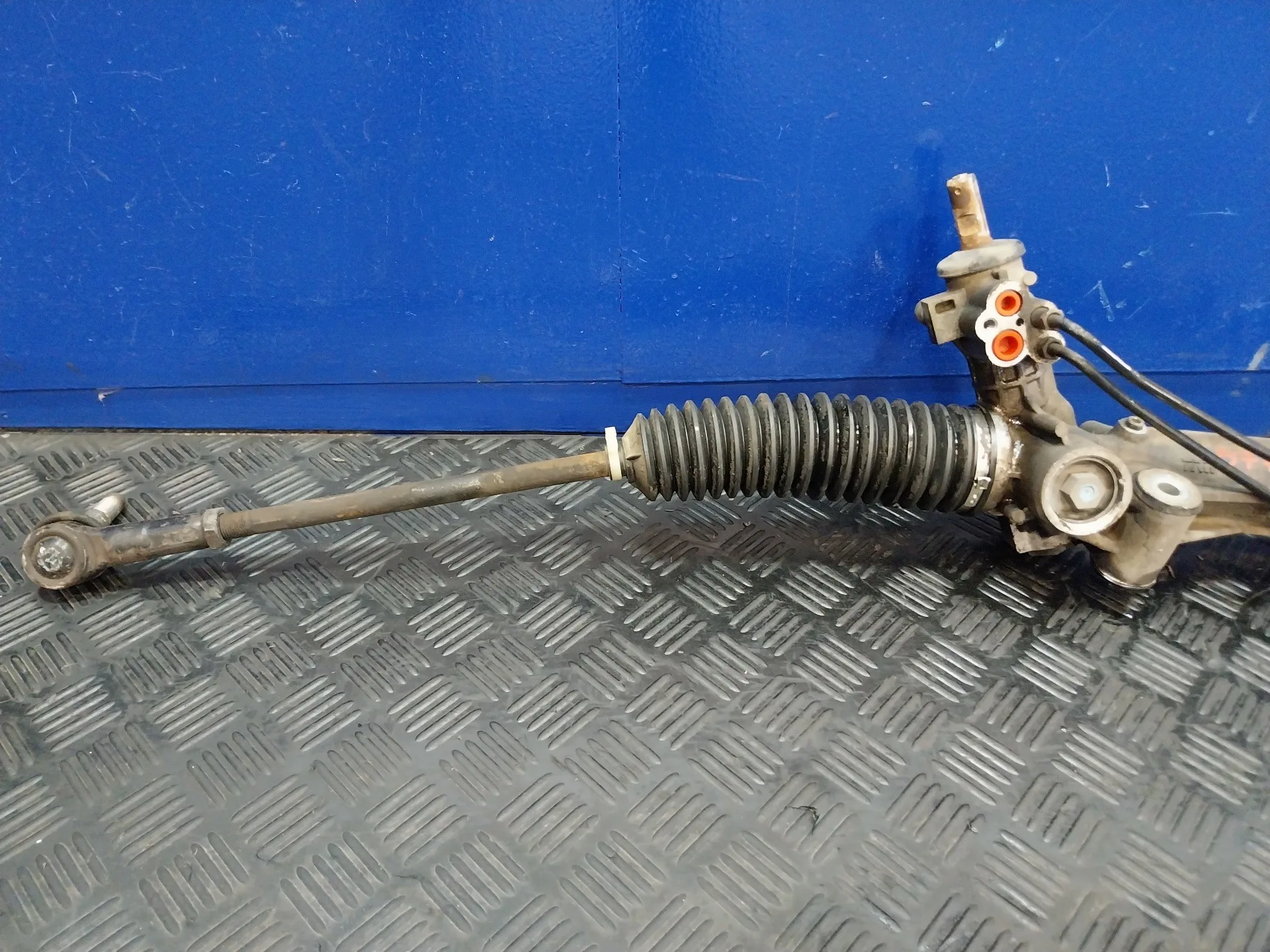 Cremallera Direccion para Ford Transit Furgon (Fa_ _)