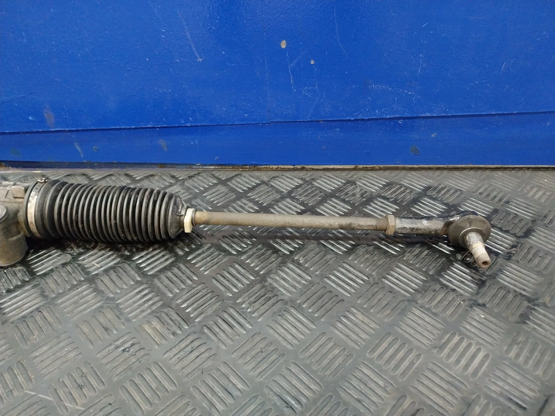 Cremallera Direccion para Ford Transit Furgon (Fa_ _)