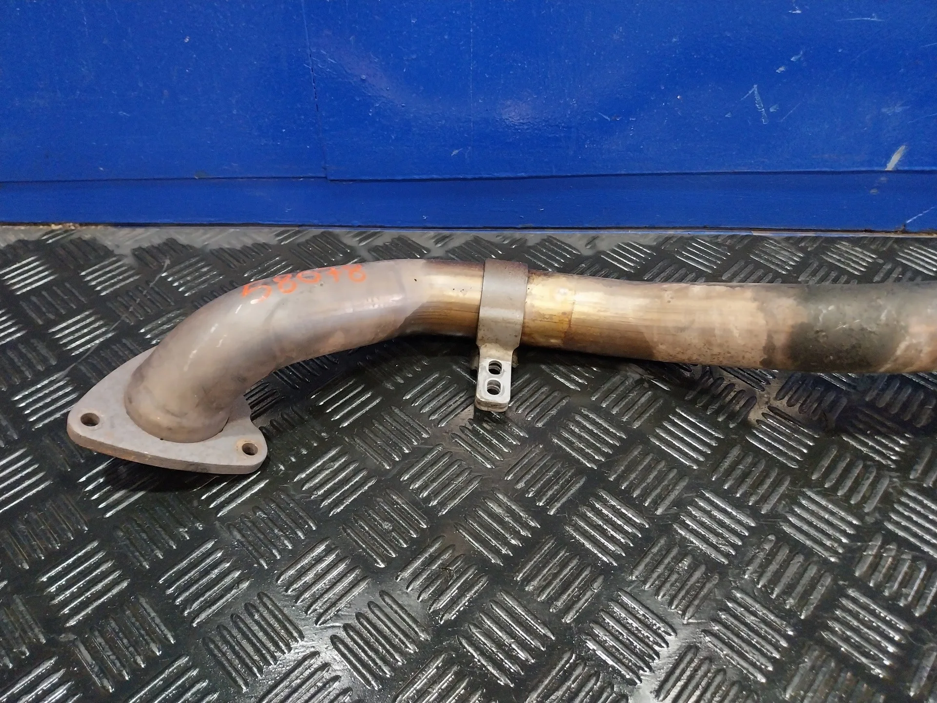 Tubo Escape Delantero para Saab 9-3 Sport Sedan