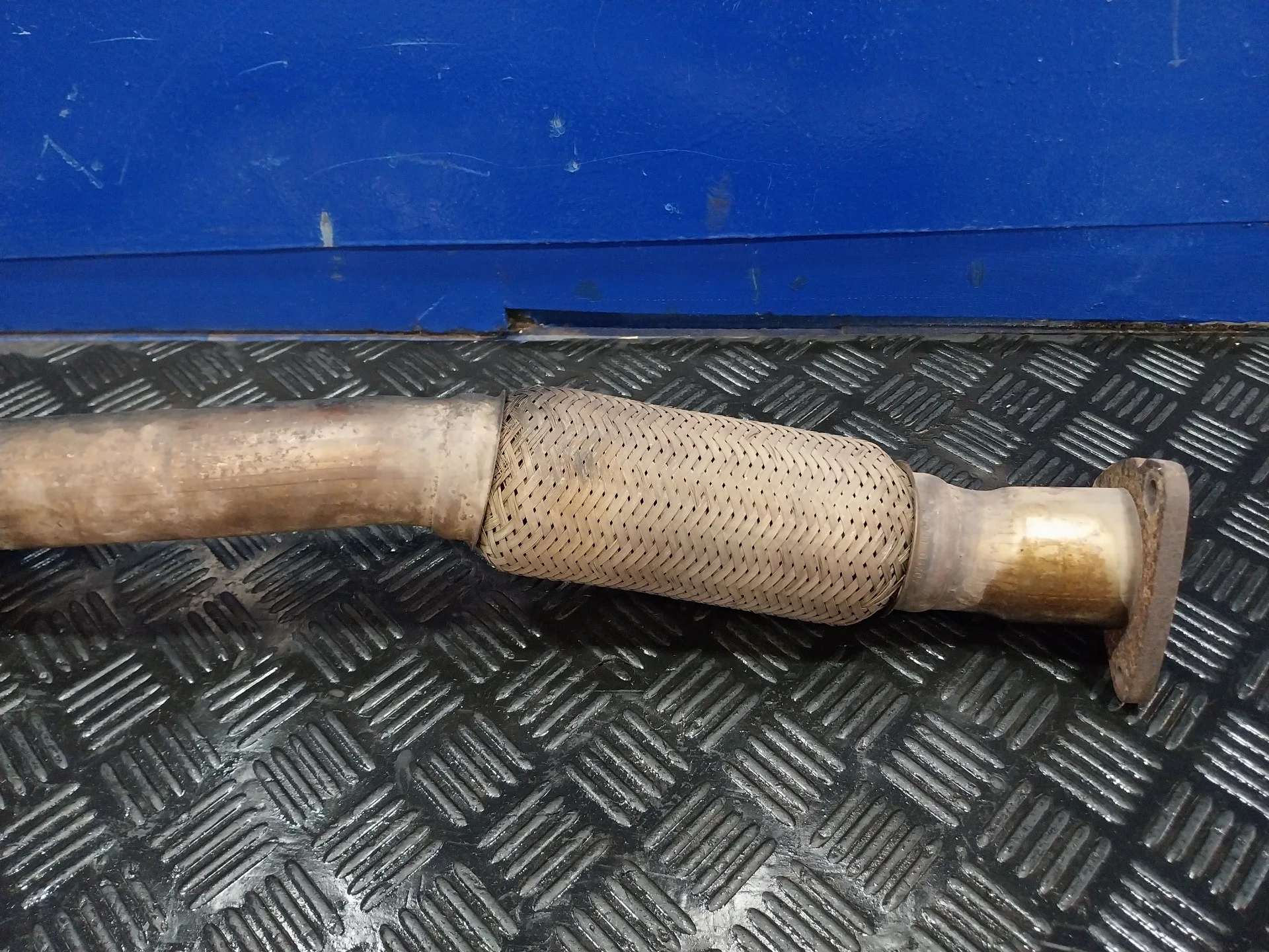 Tubo Escape Delantero para Saab 9-3 Sport Sedan