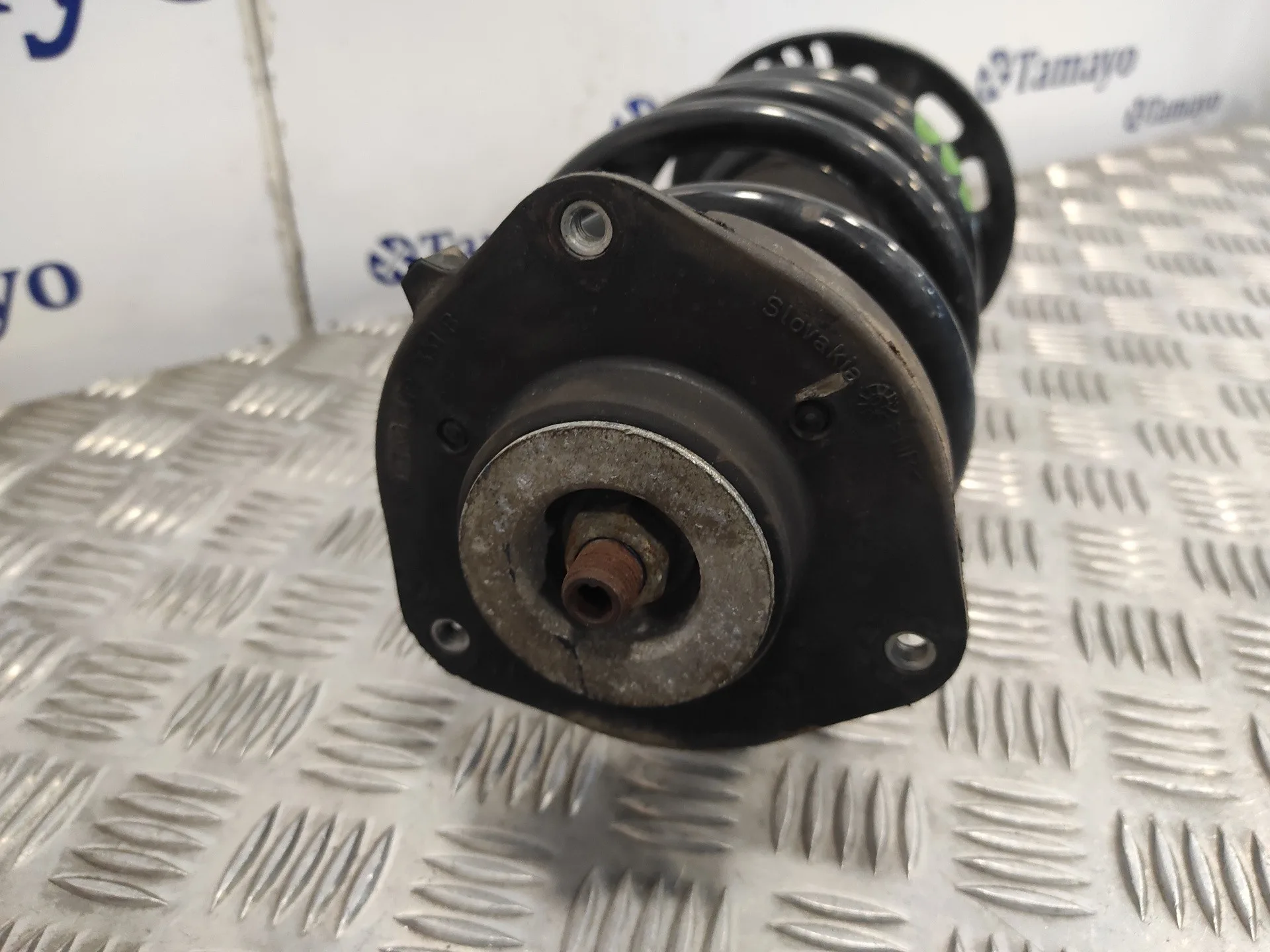 Amortiguador Delantero Izquierdo para Peugeot 2008 (--.2013->)