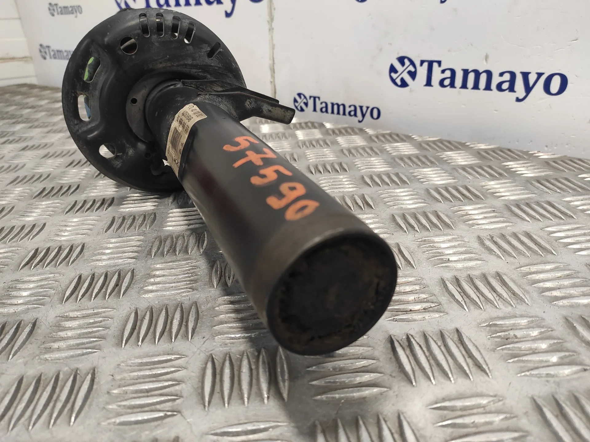 Amortiguador Delantero Izquierdo para Peugeot 2008 (--.2013->)