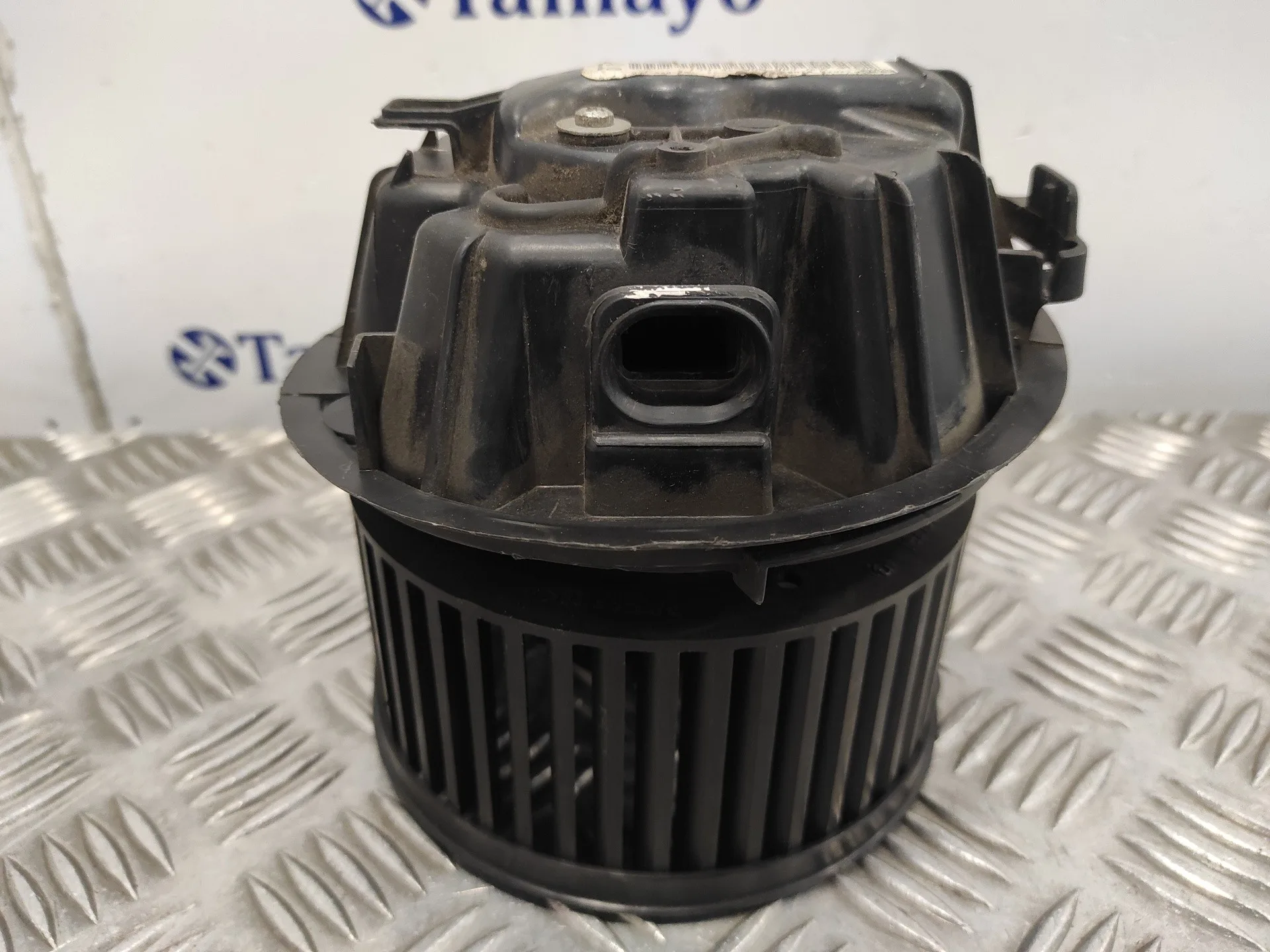 Motor Calefaccion para Citroën C3
