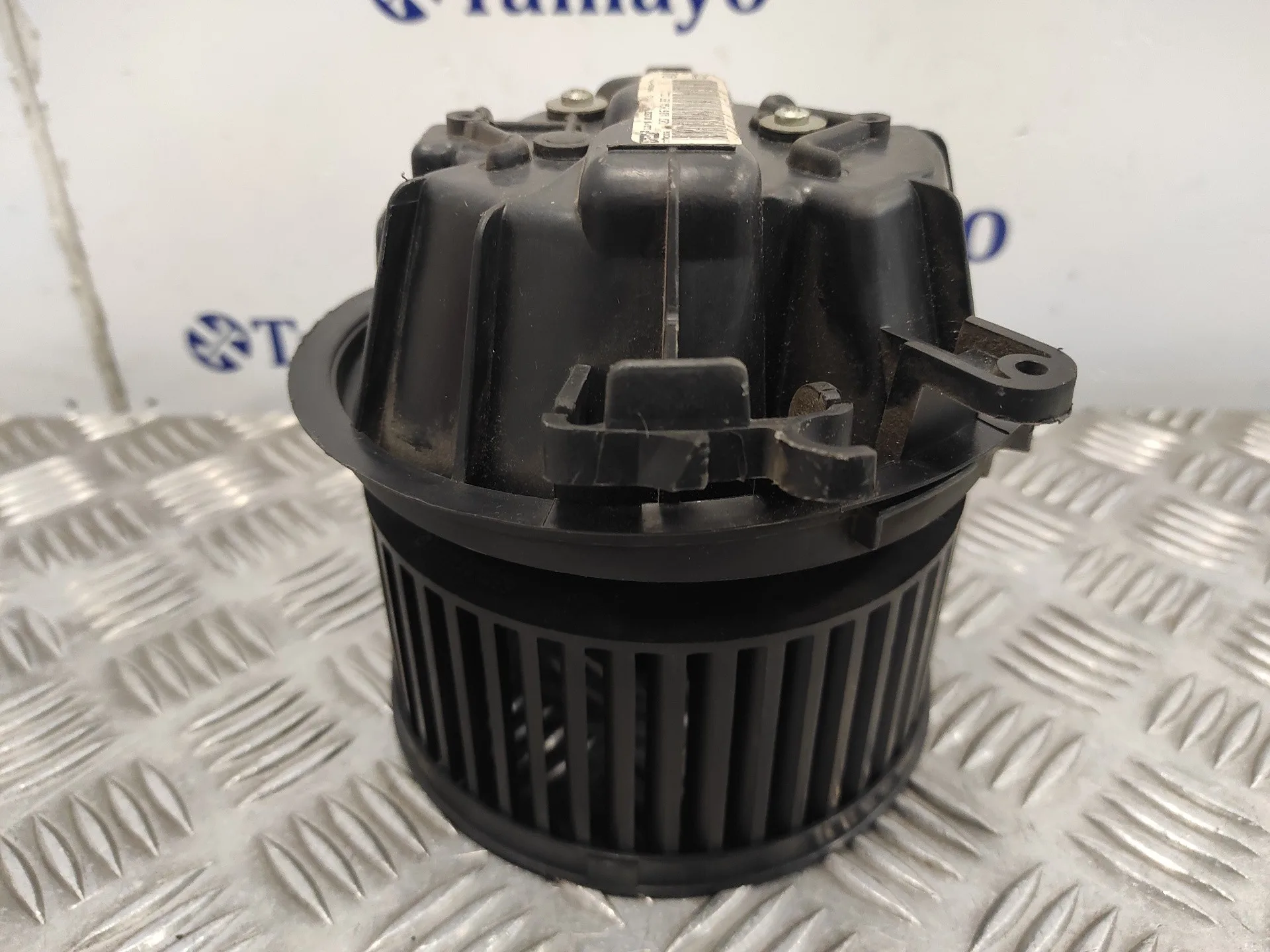 Motor Calefaccion para Citroën C3