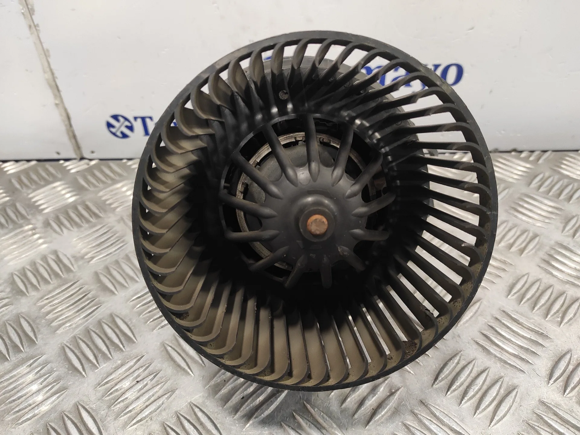 Motor Calefaccion para Citroën C3