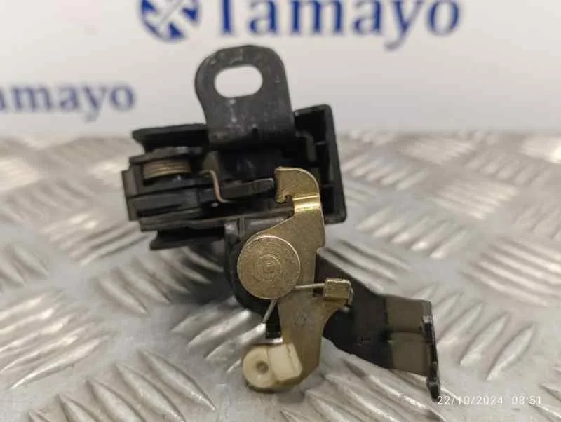 Cerradura Puerta Trasera Derecha para Volkswagen Caddy Ka/Kb (2K)