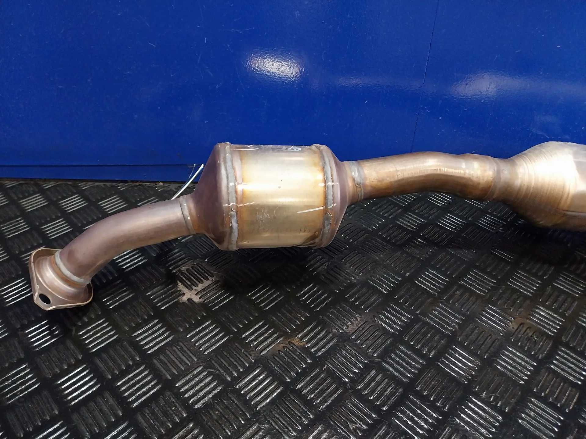 Catalizador para Toyota Yaris Cross