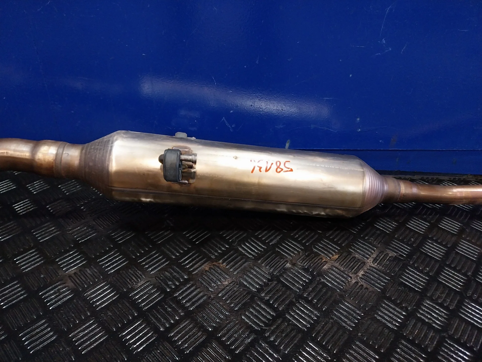 Catalizador para Toyota Yaris Cross