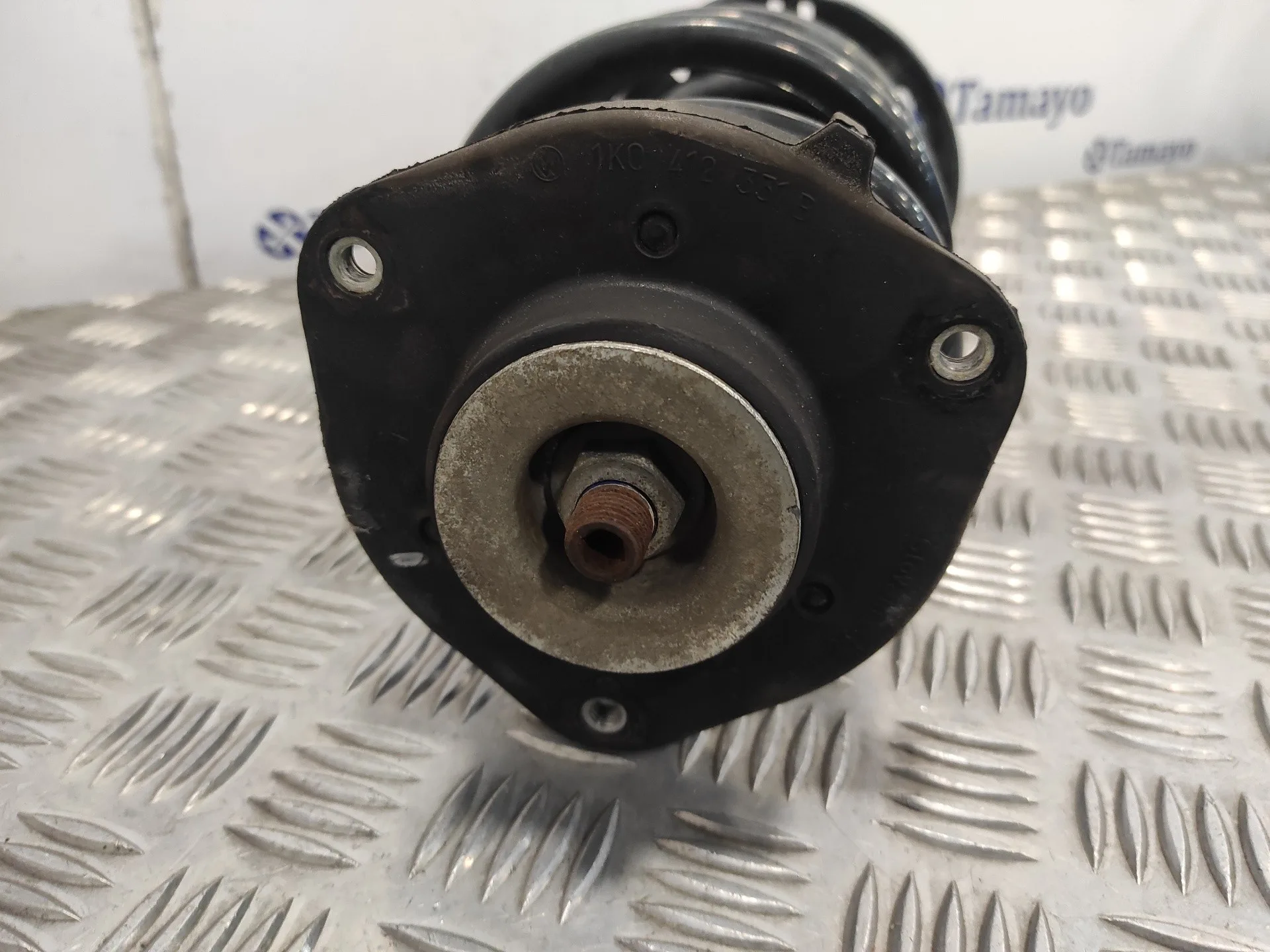 Amortiguador Delantero Derecho para Peugeot 2008 (--.2013->)