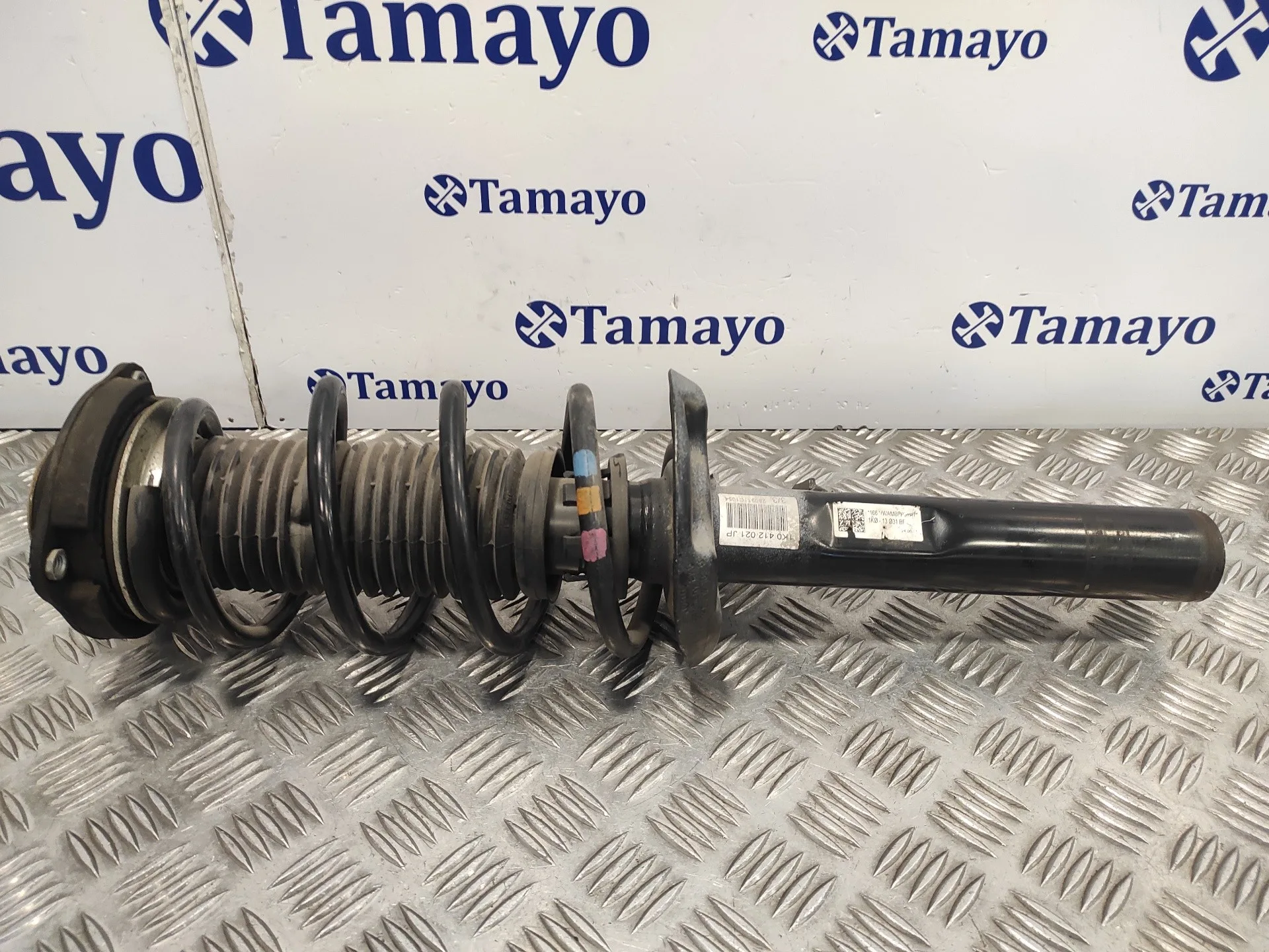 Amortiguador Delantero Izquierdo para Volkswagen Golf Vi (5K1)