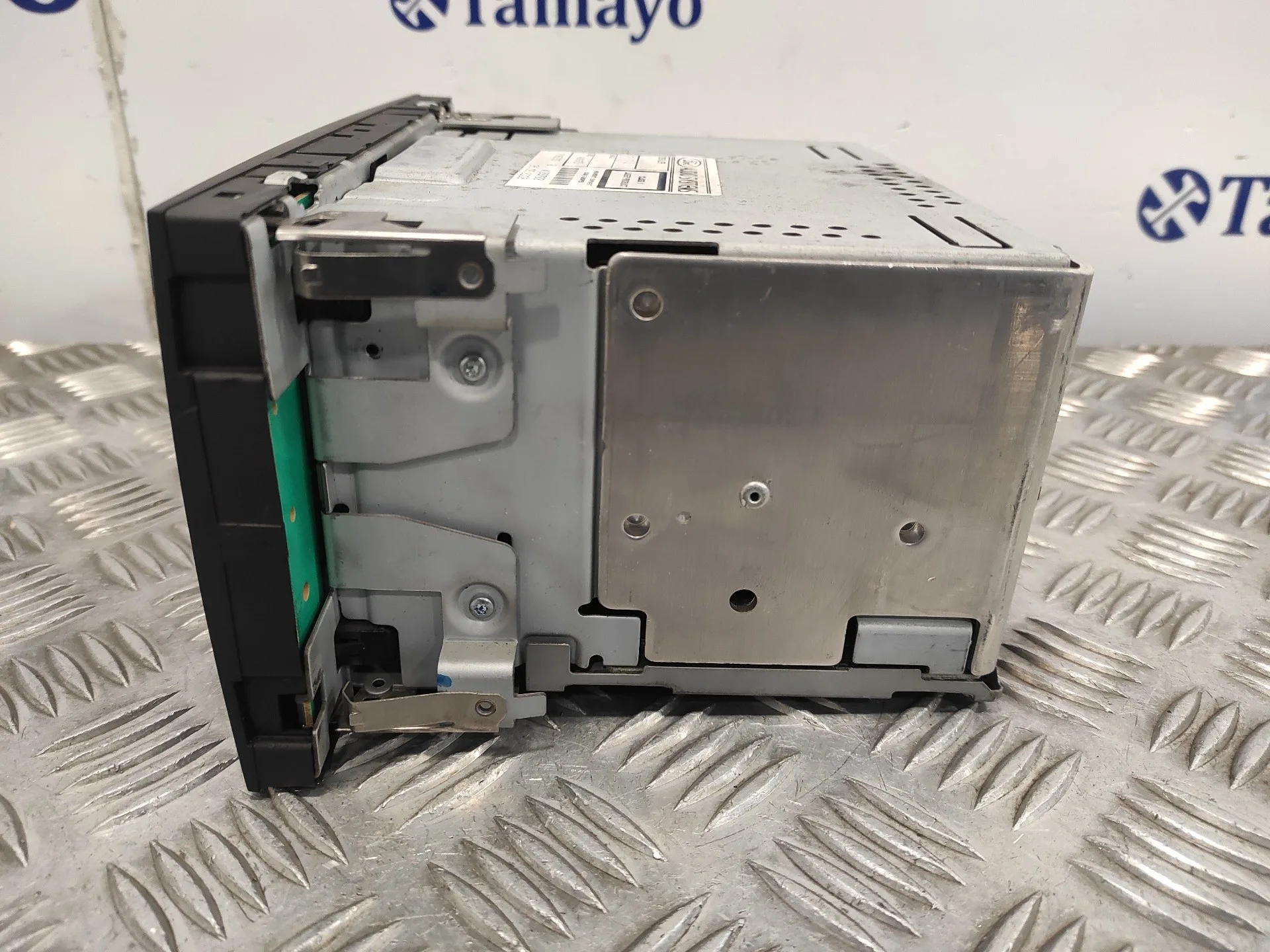 Sistema Audio / Radio Cd para Ford Transit Connect (Tc7)