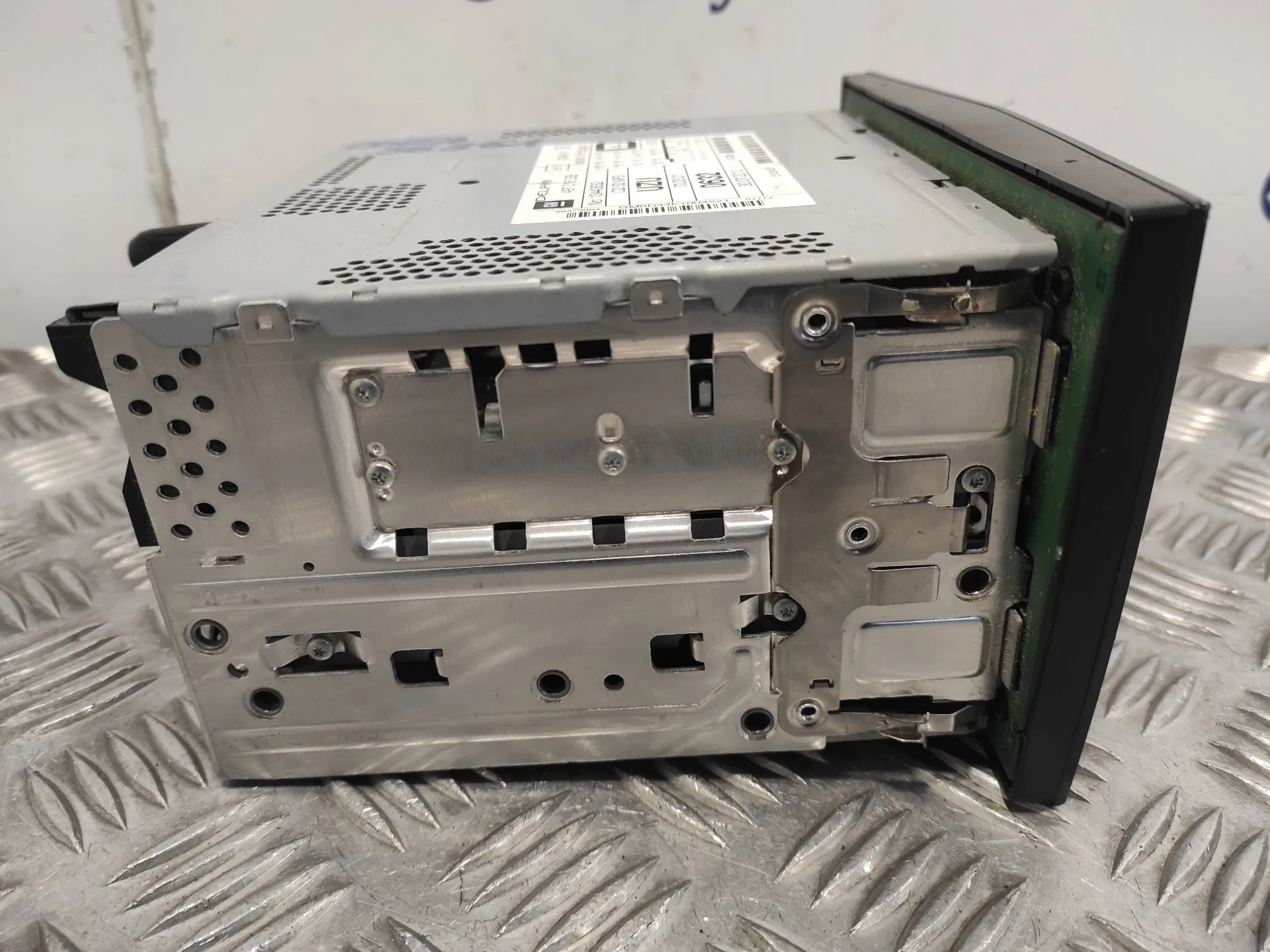 Sistema Audio / Radio Cd para Opel Corsa D