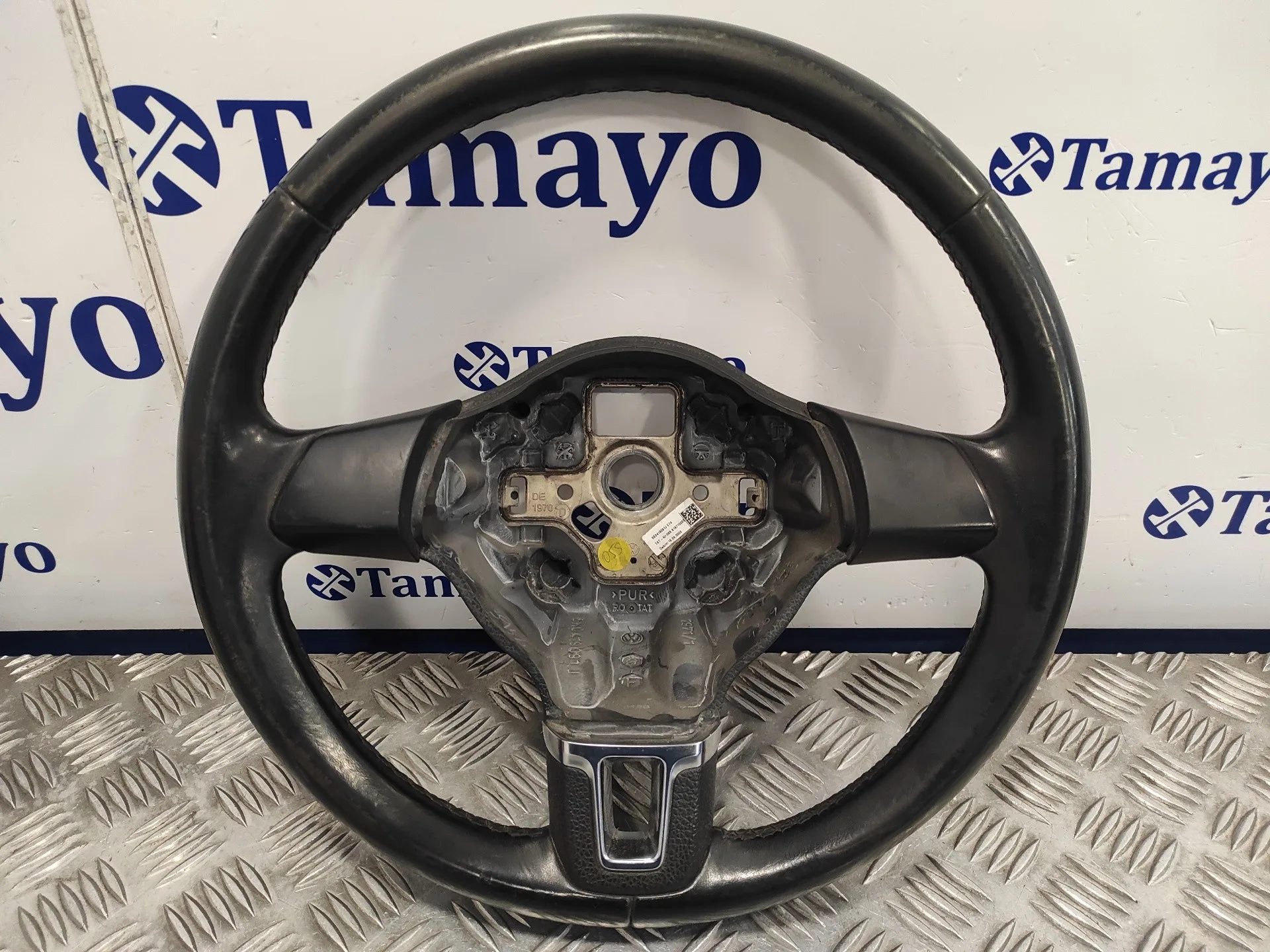Volante para Volkswagen Golf Vi (5K1)
