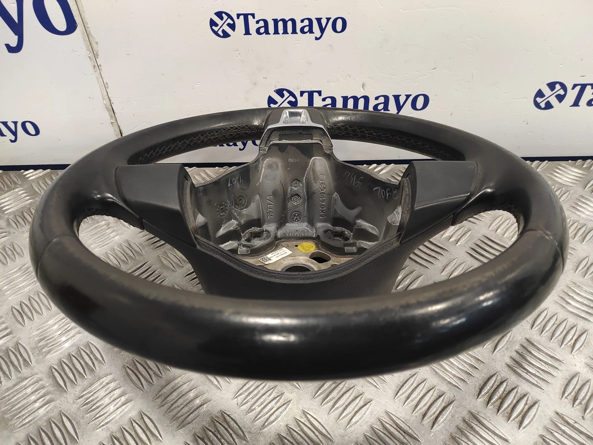 Volante para Volkswagen Golf Vi (5K1)