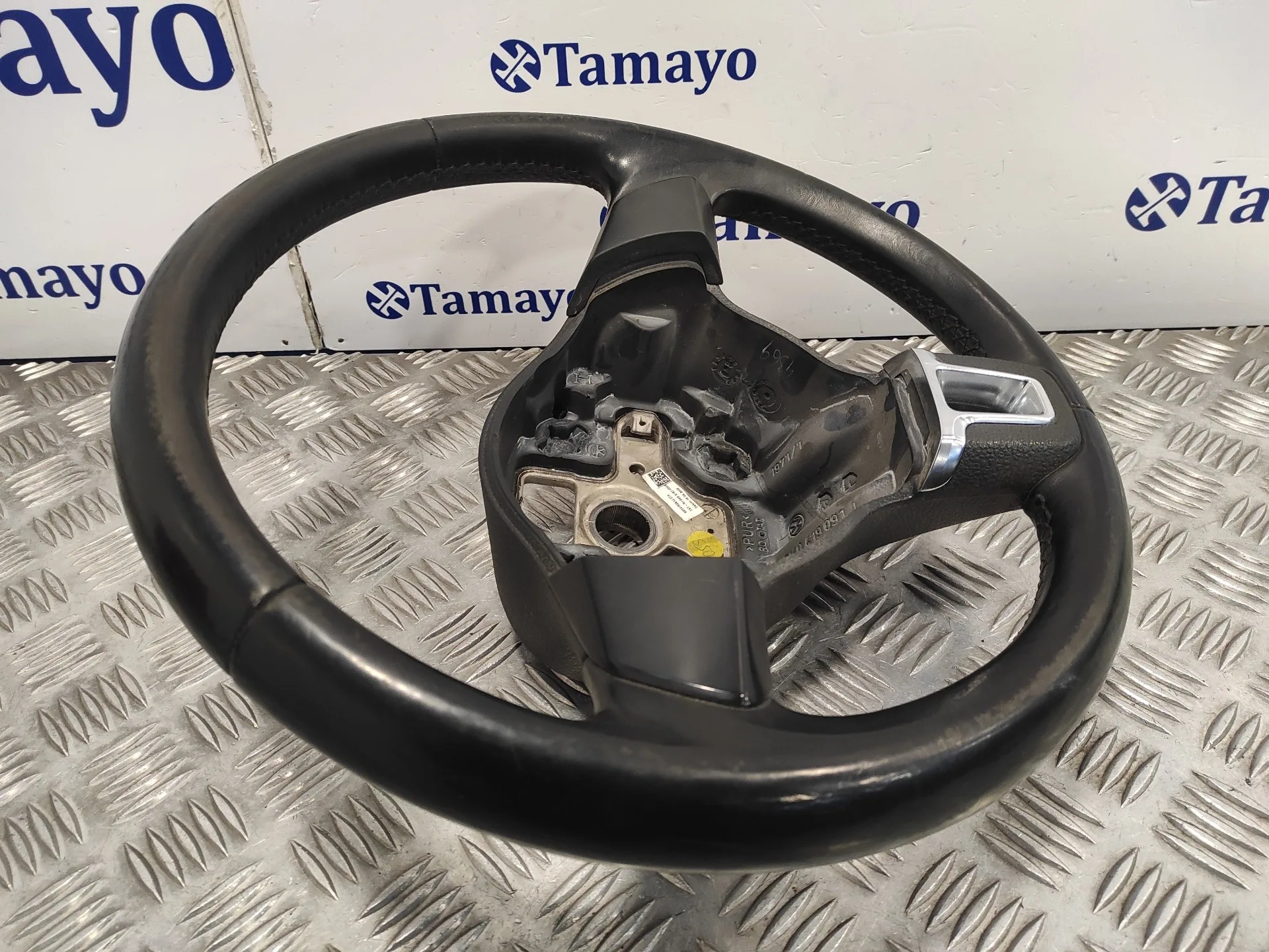 Volante para Volkswagen Golf Vi (5K1)