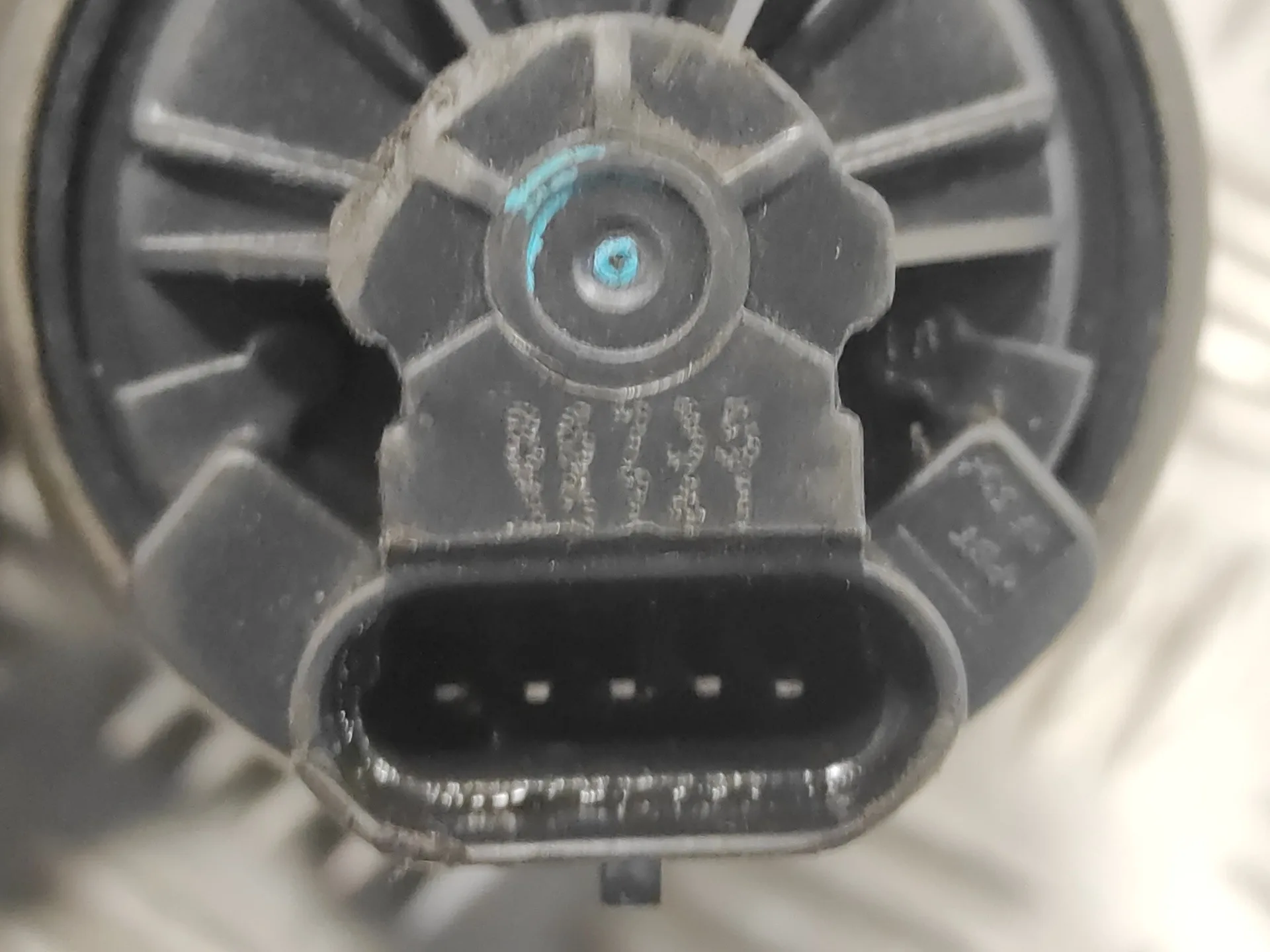 Valvula Egr para Chevrolet Kalos